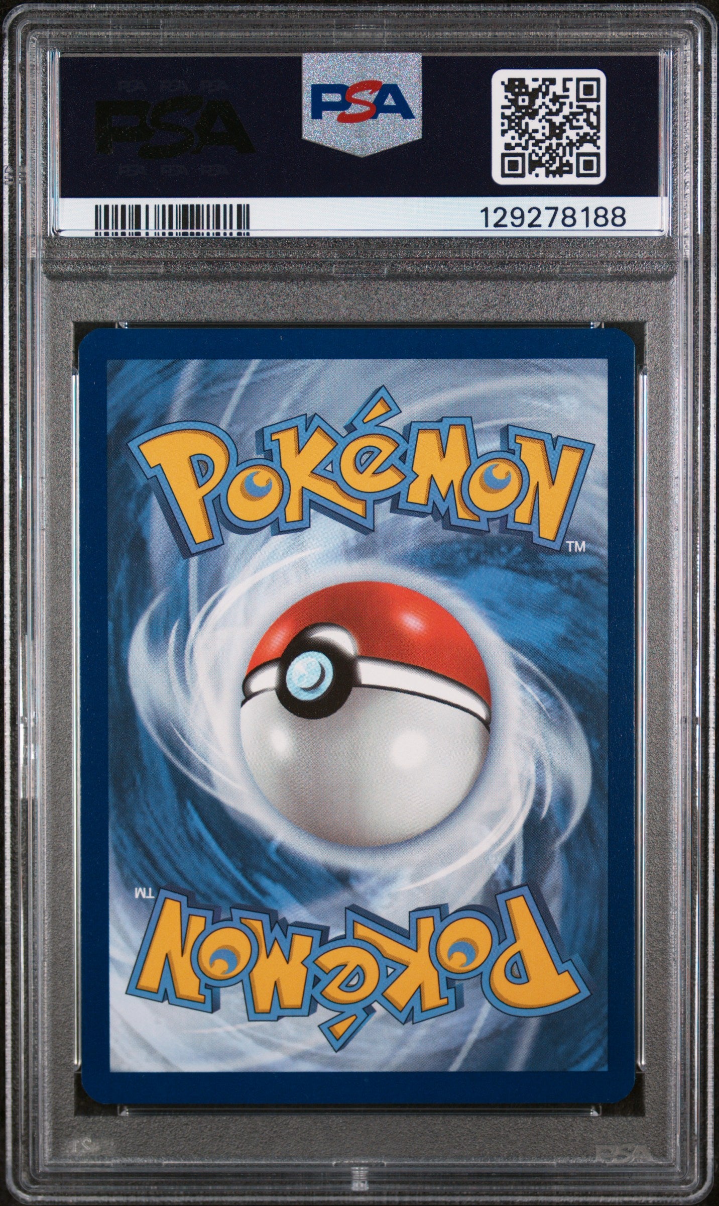 2023 Pokemon Scarlet and Violet 151 Illustration Rare Tangela #178 PSA 10