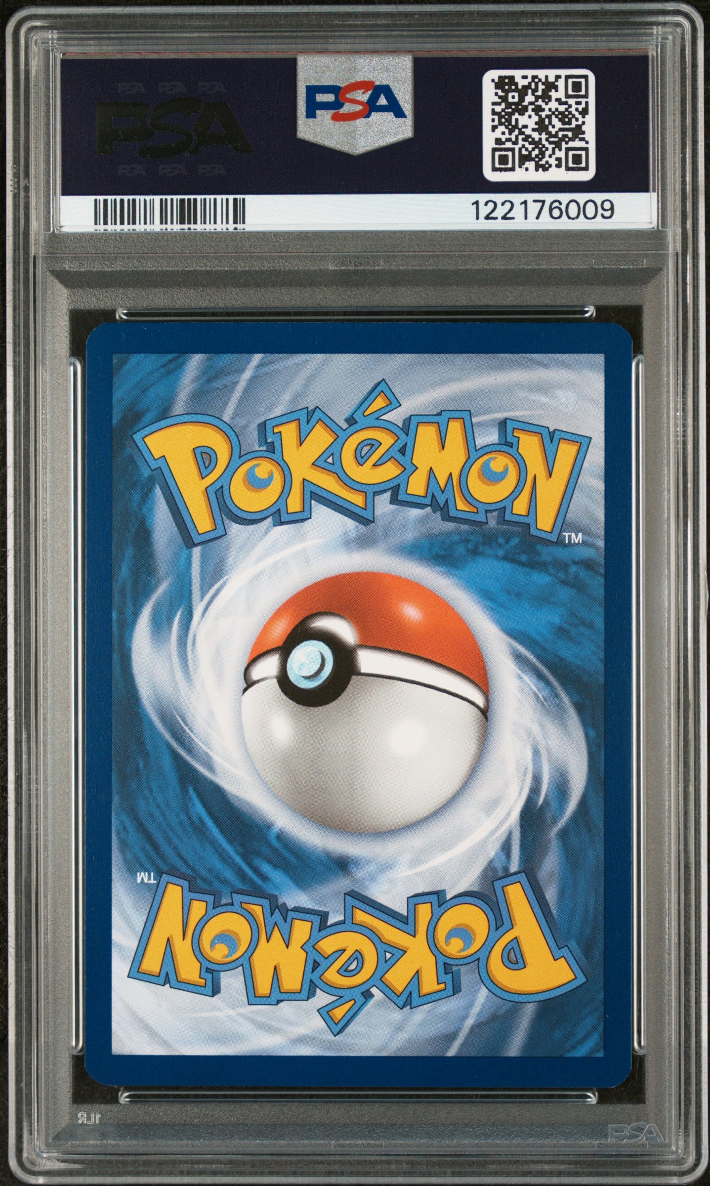 2024 Pokemon Scarlet and Violet Temporal Forces Illustration Rare Arbok #176 PSA 10