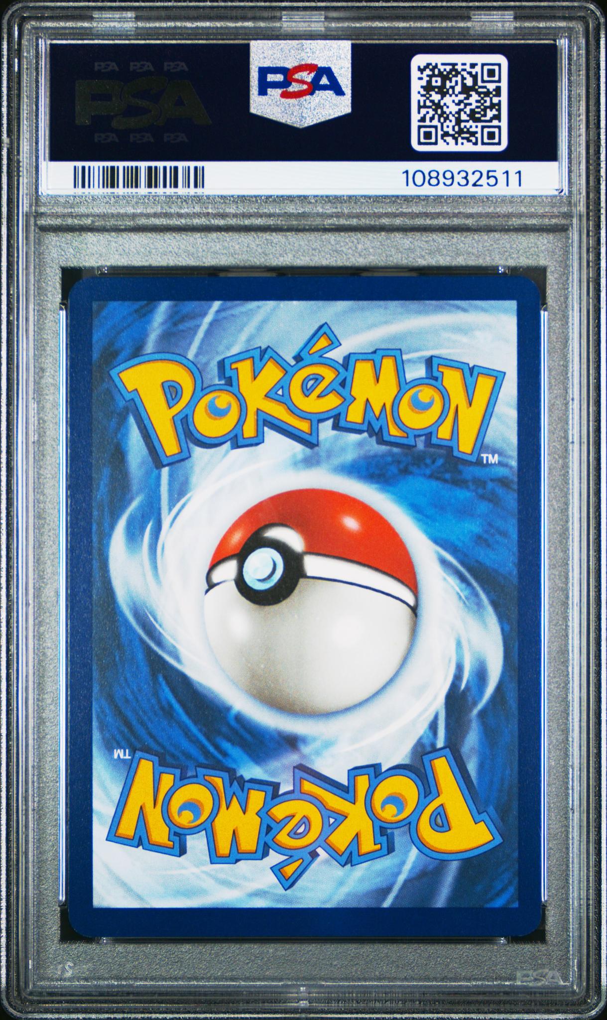 2024 Pokemon Scarlet and Violet Twilight Masquerade Illustration Rare Eevee #188 PSA 10