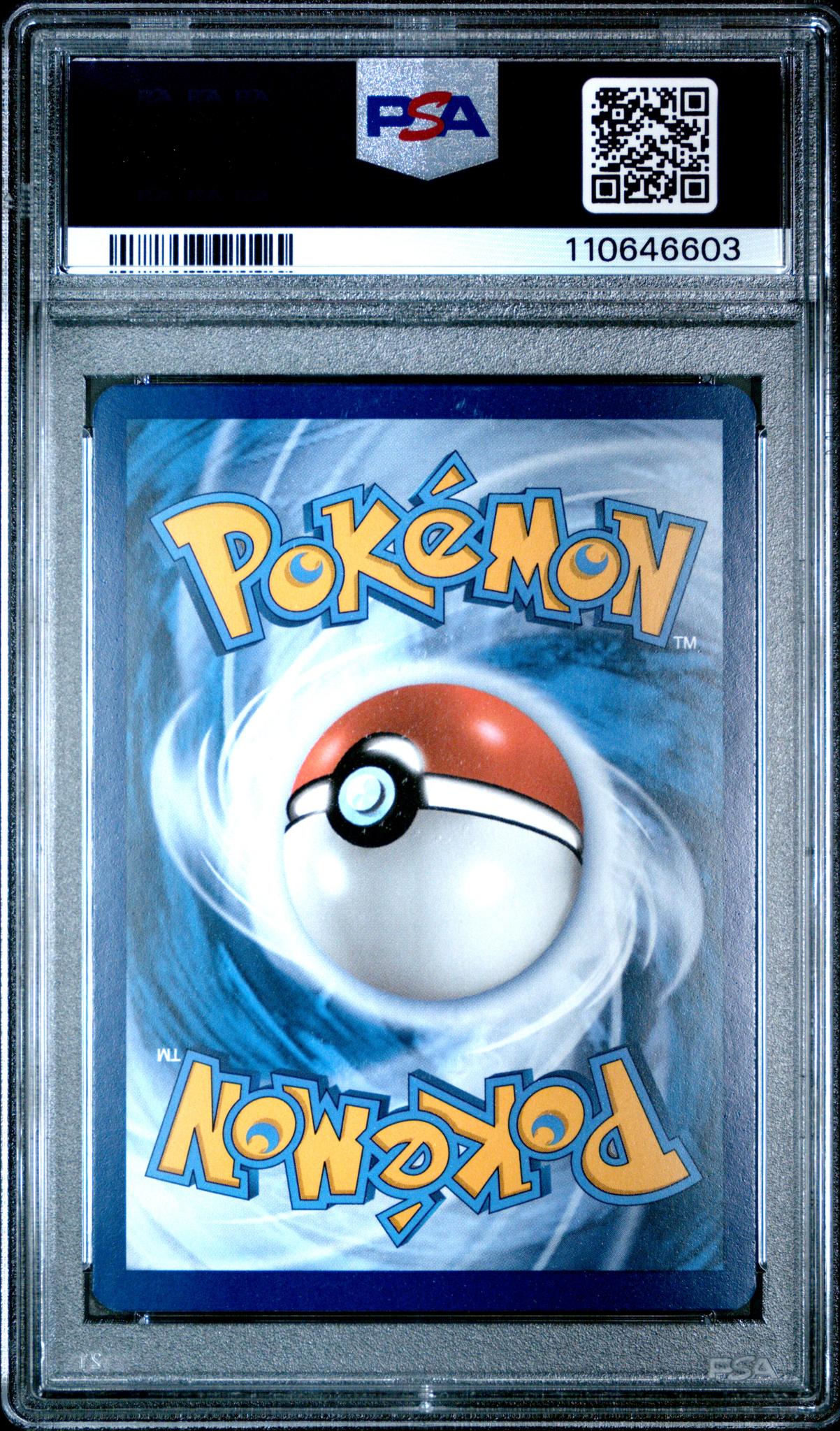 2023 Pokemon Scarlet and Violet Obsidian Flames Illustration Rare Pidgeotto #208 PSA 10