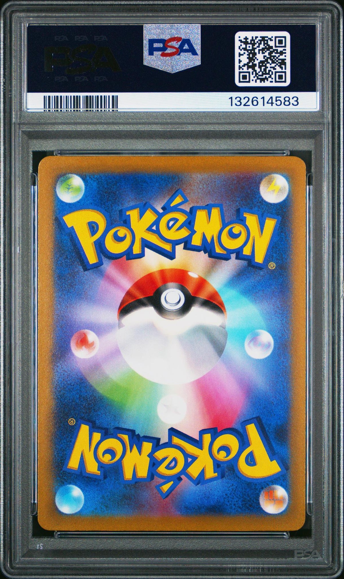 2023 Pokemon Scarlet and Violet Triplet Beat Japanese Art Rare Mismagius #083 PSA 10