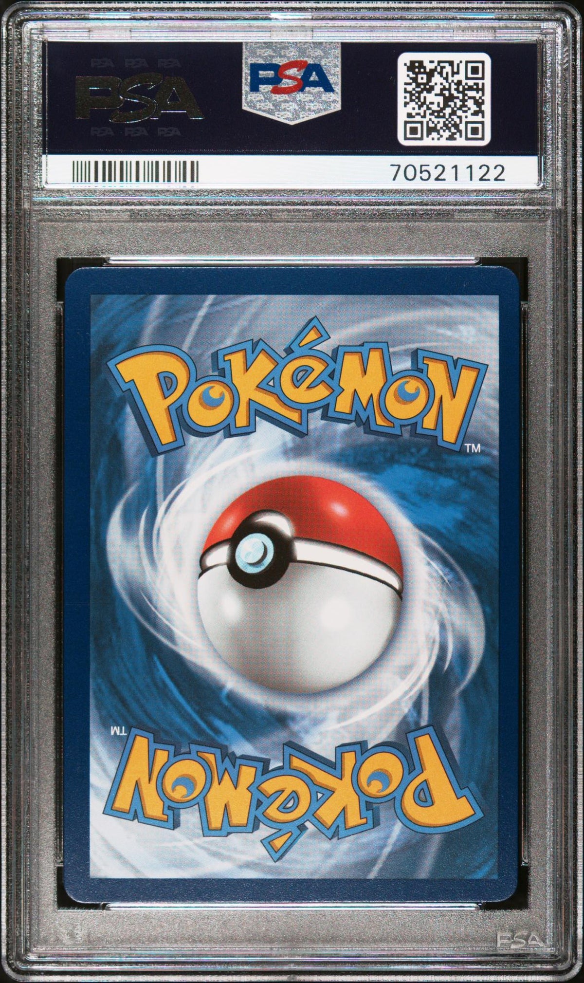 2021 Pokemon Sword and Shield Evolving Skies Espeon V #180 /203 PSA 9