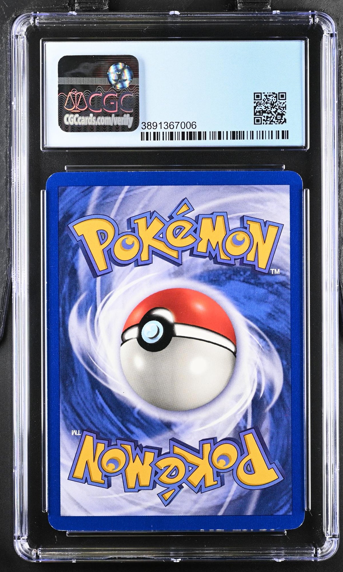 1999 Pokemon #11/102 Nidoking Base Set - Unlimited CGC 8