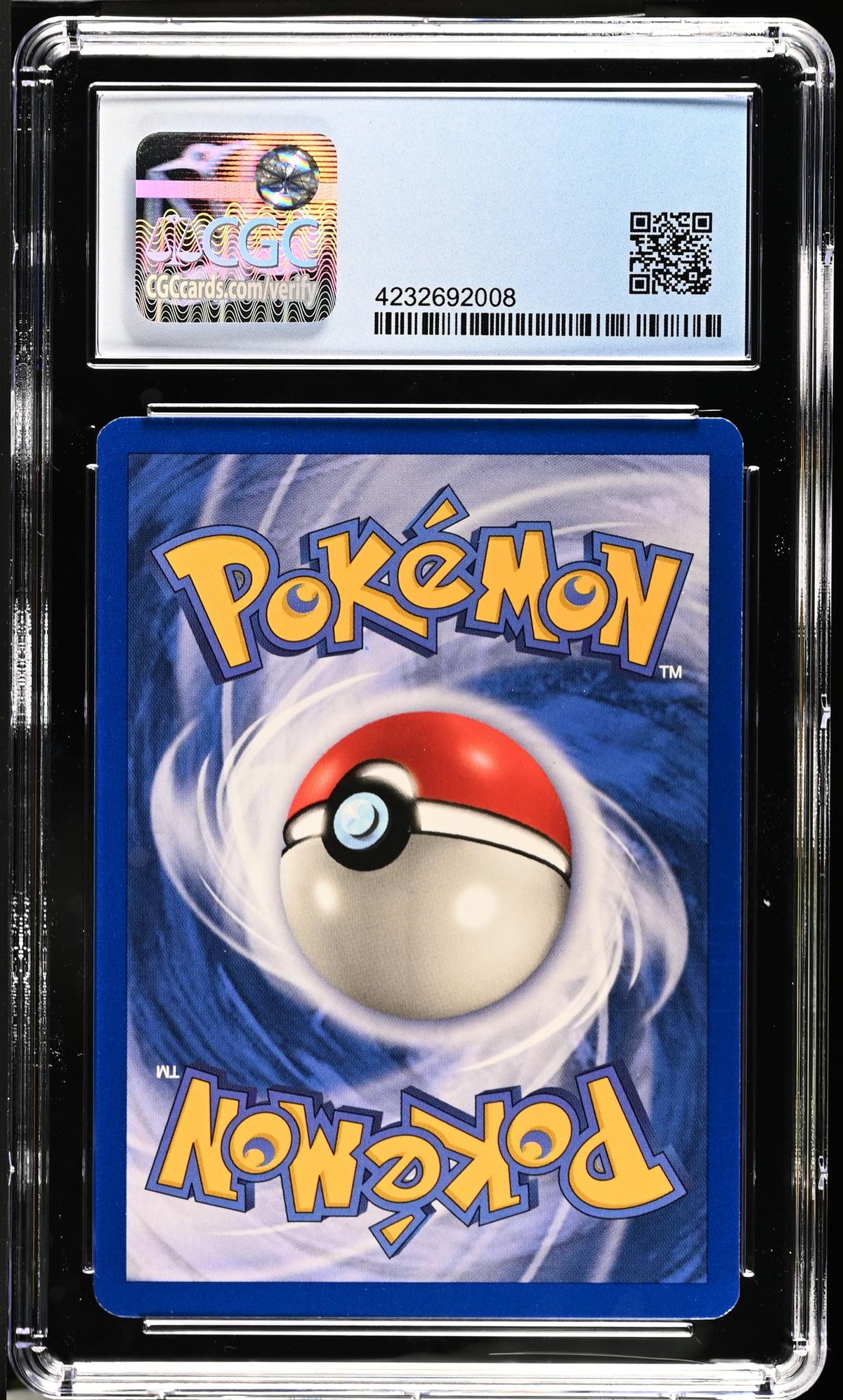 1999 Pokemon #9/64 Pinsir Jungle - Unlimited CGC 9