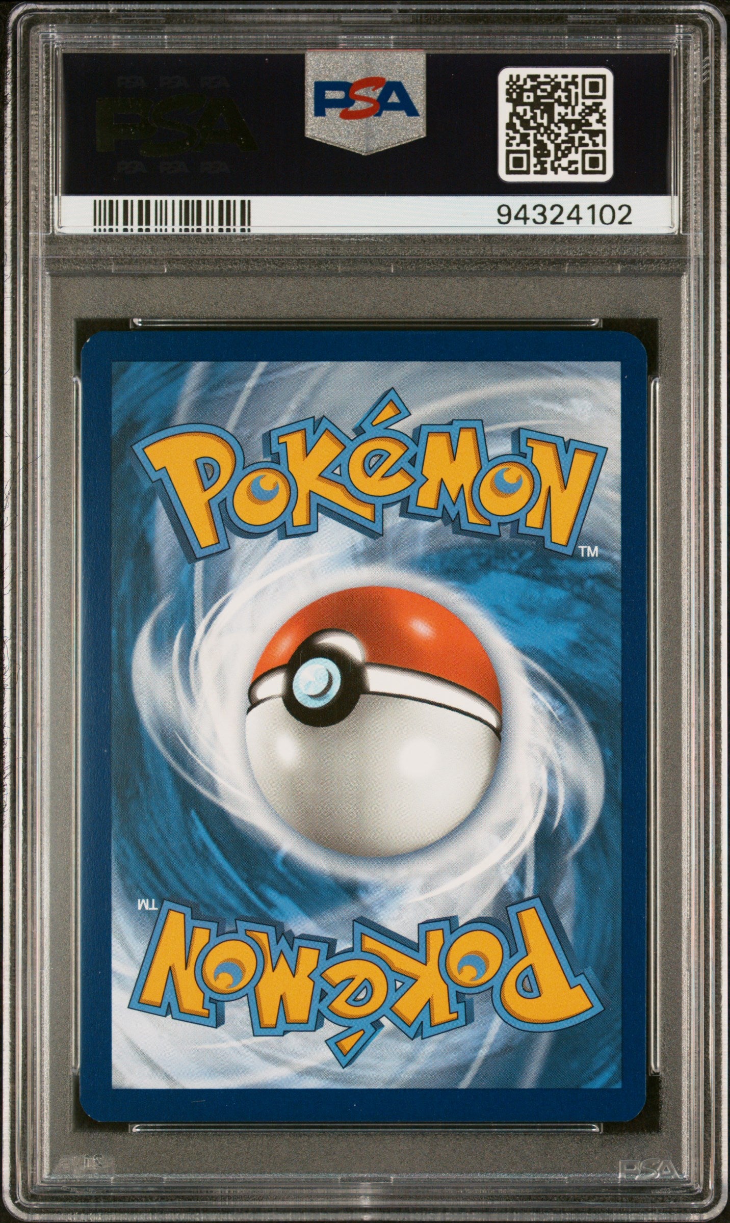 2024 Pokemon Scarlet and Violet Paldean Fates Special Illustration Rare Charizard Ex #234 PSA 9