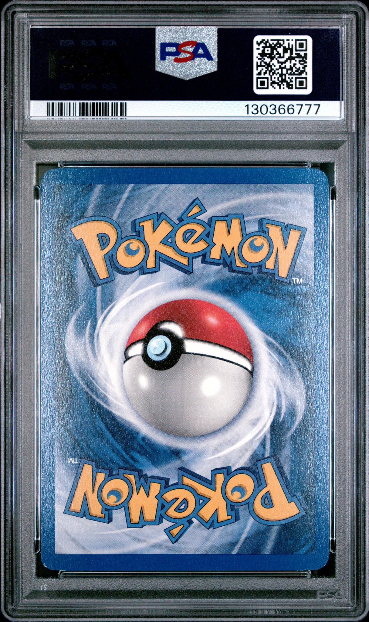 2000 Pokemon Team Rocket 1st Edition Holo Dark Dragonite #5 PSA 7