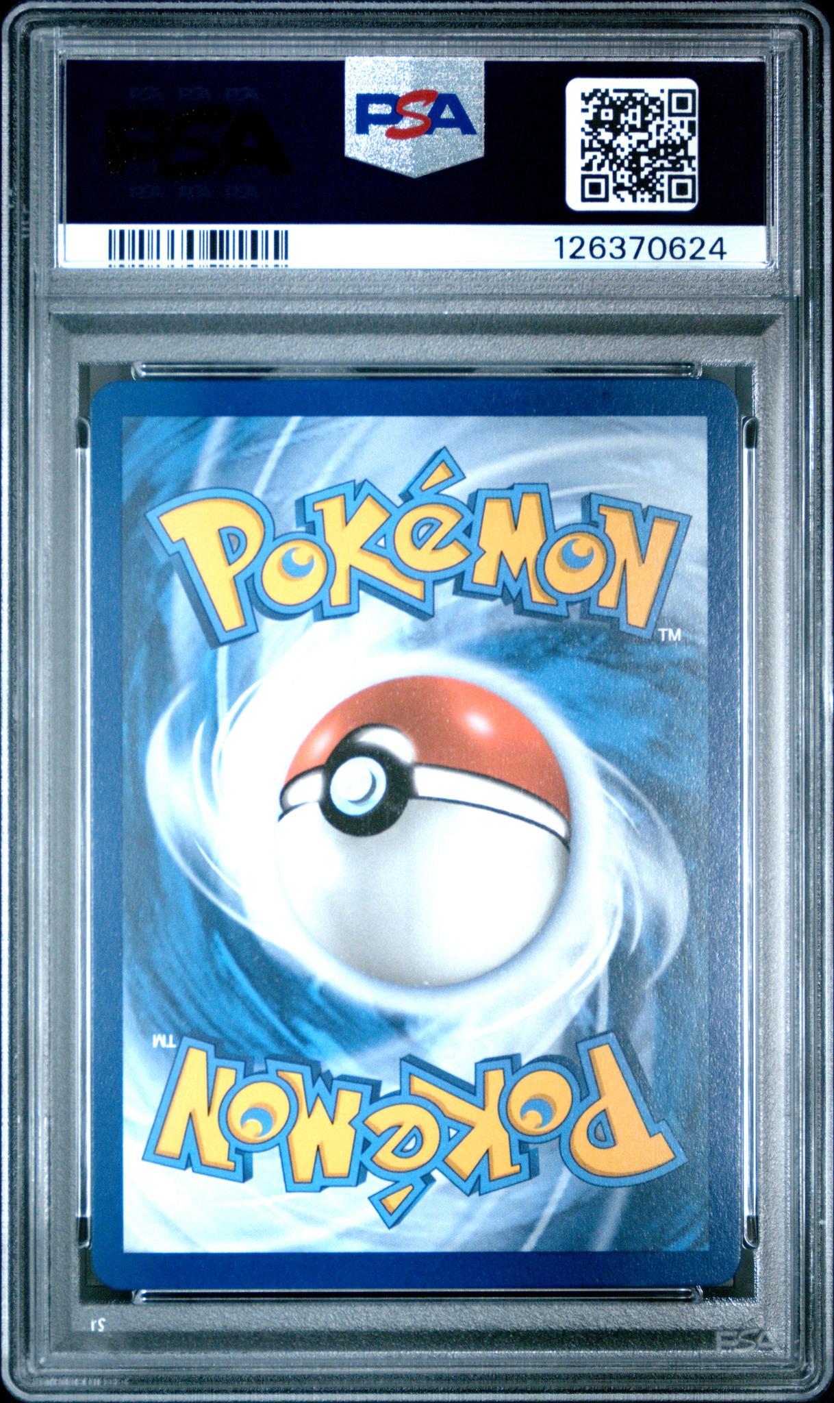 2023 Pokemon Scarlet and Violet Black Star Promo Premium Collection Charizard Ex #056 PSA 10