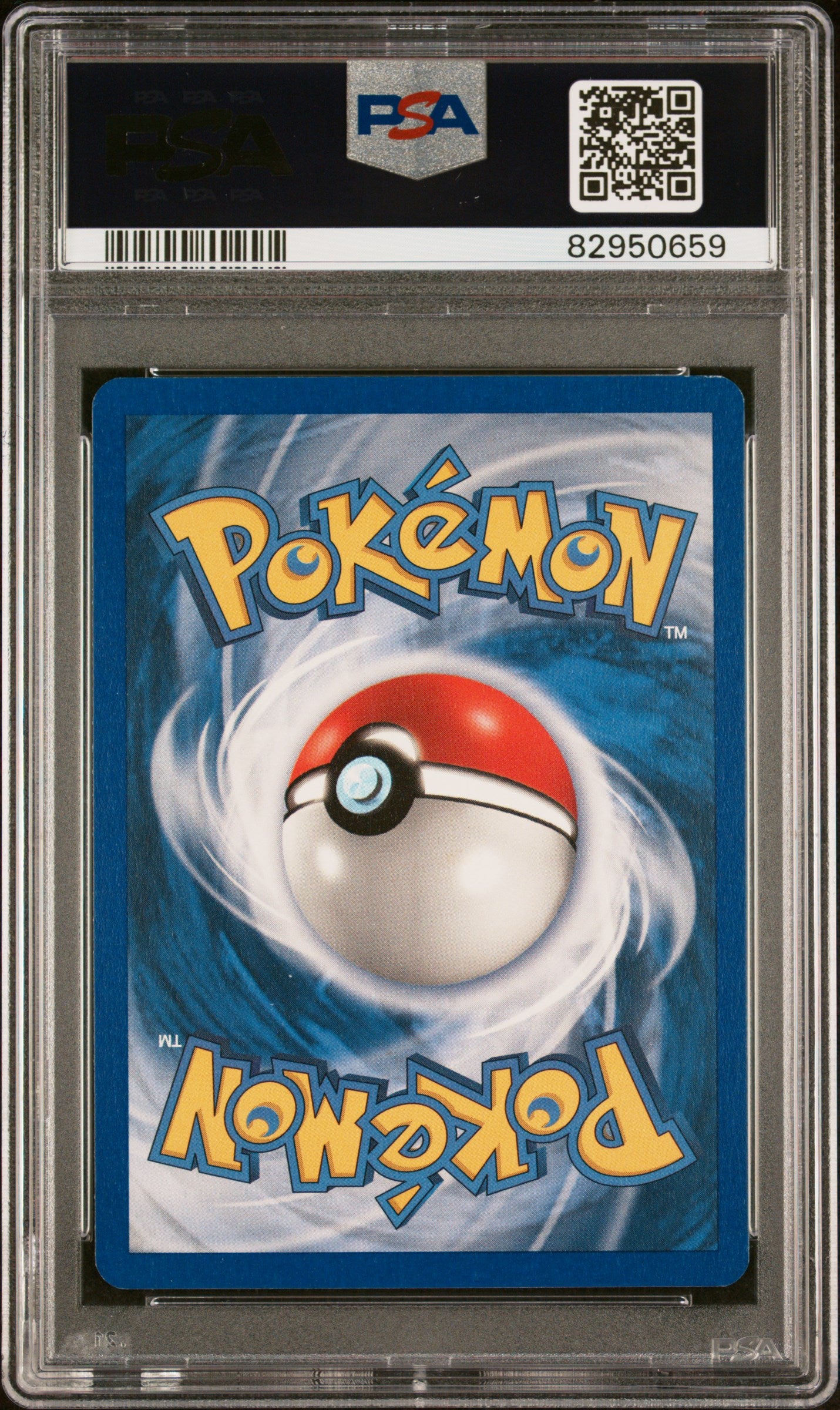 2004 Pokemon Ex Fire Red Leaf Green Holo Poliwrath #11 PSA 8