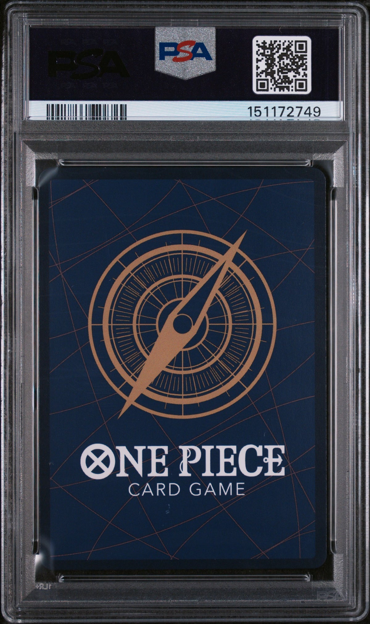 One Piece Card Game Carrot #023 Special Alternate Art PSA 10