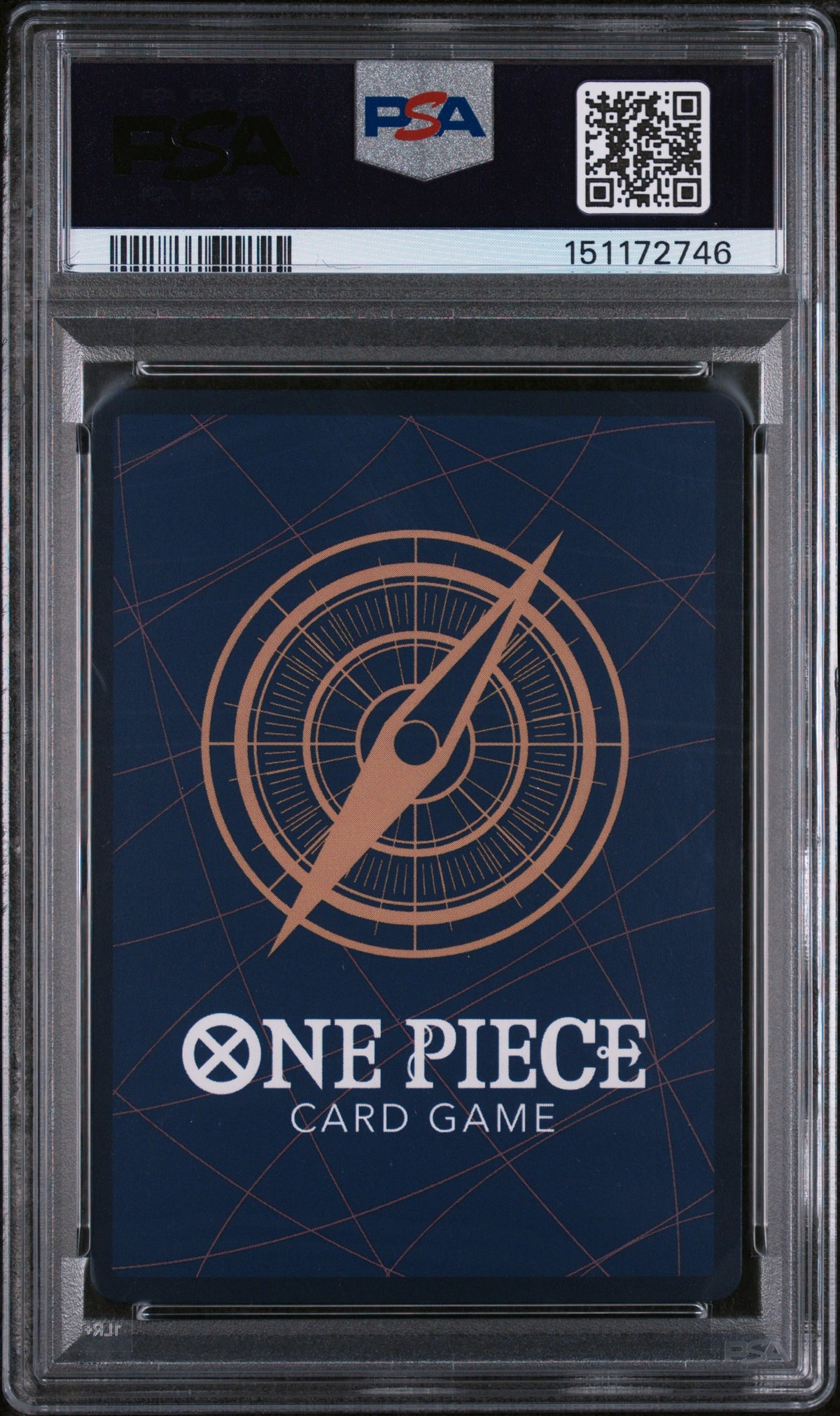 2025 One Piece Silvers Rayleigh #005 Special Alternate Art PSA 9