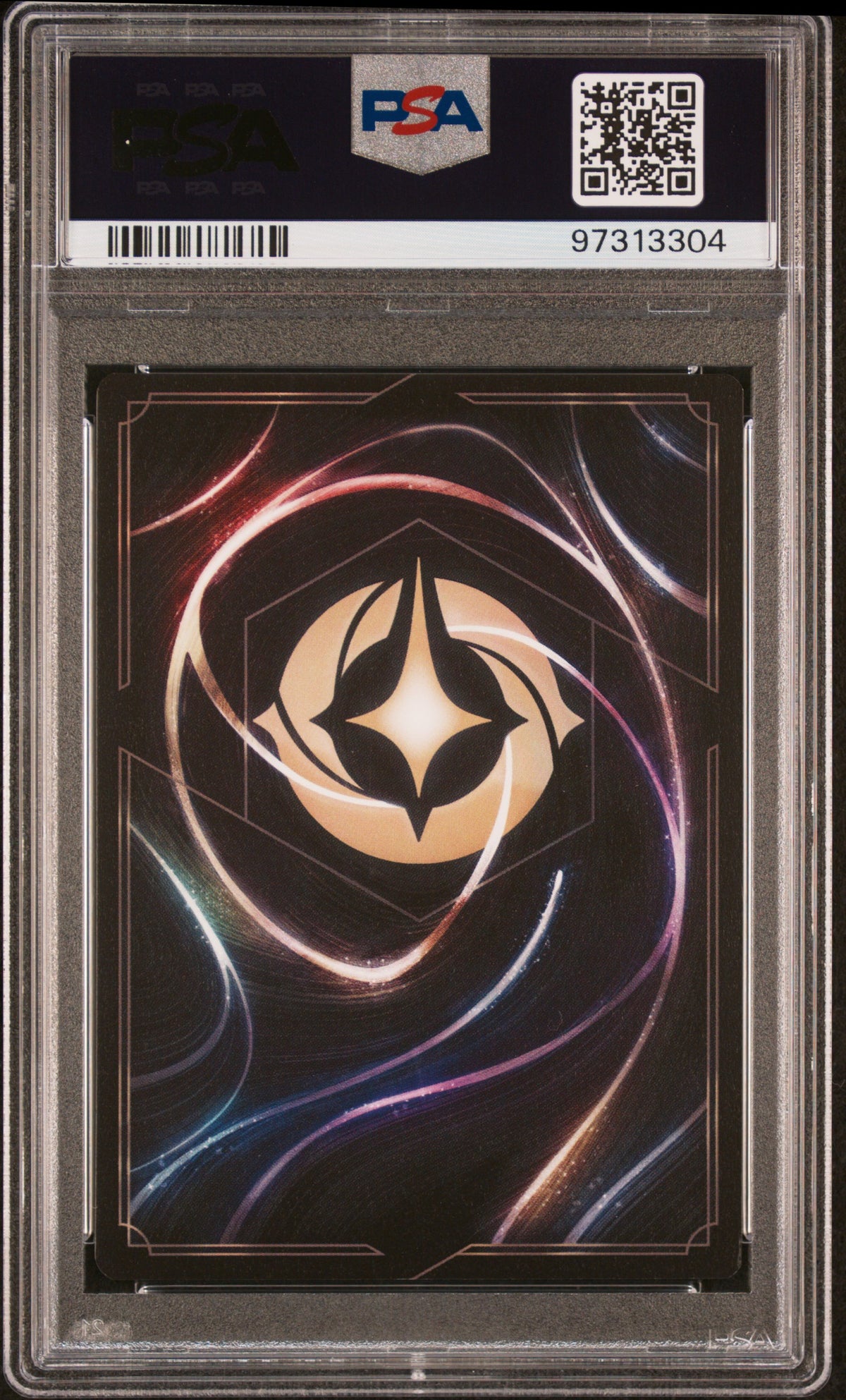 2023 Disney Lorcana Aurora #139 Foil PSA 9
