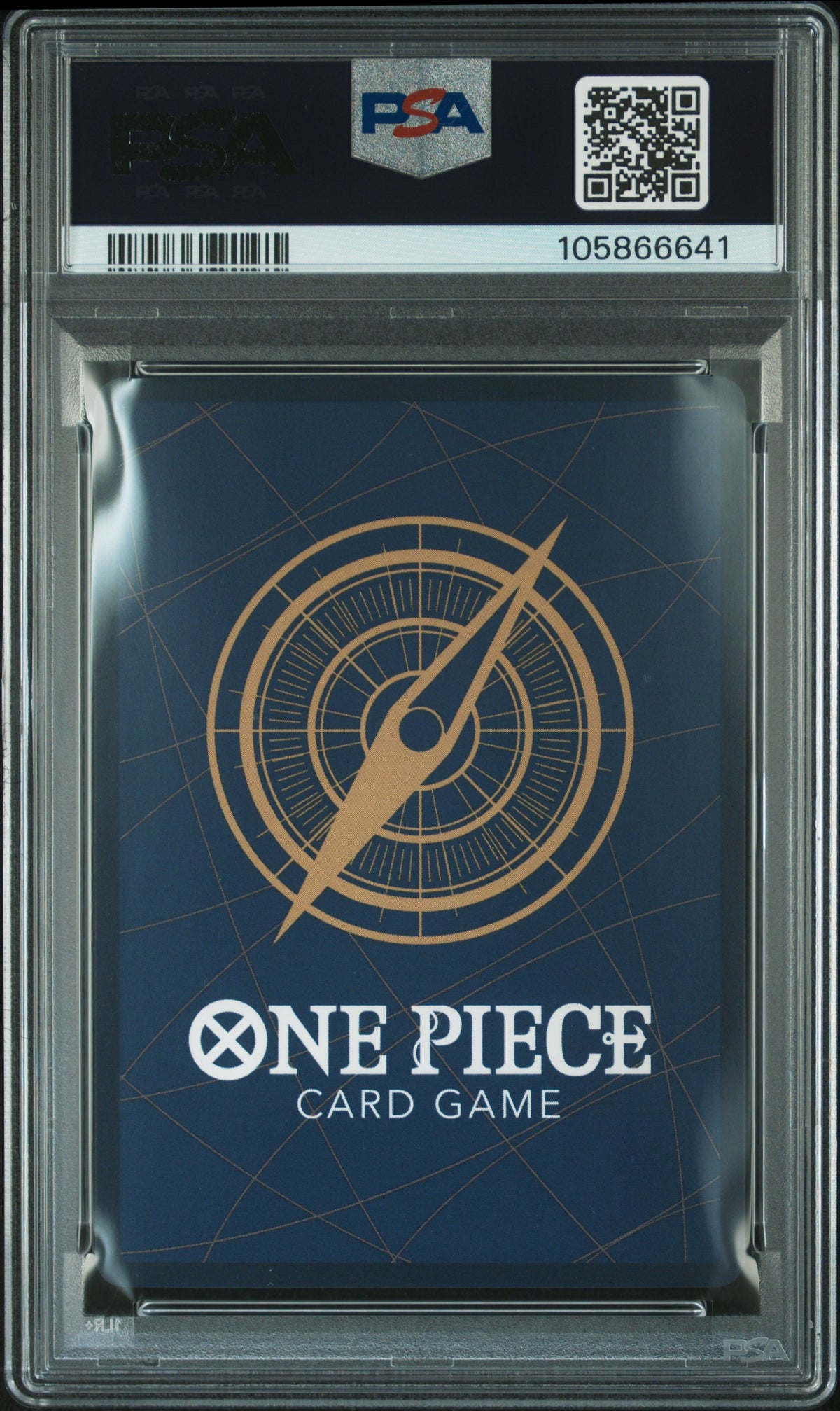 One Piece Card Game Vinsmoke Reiju OP06-069 PSA 10