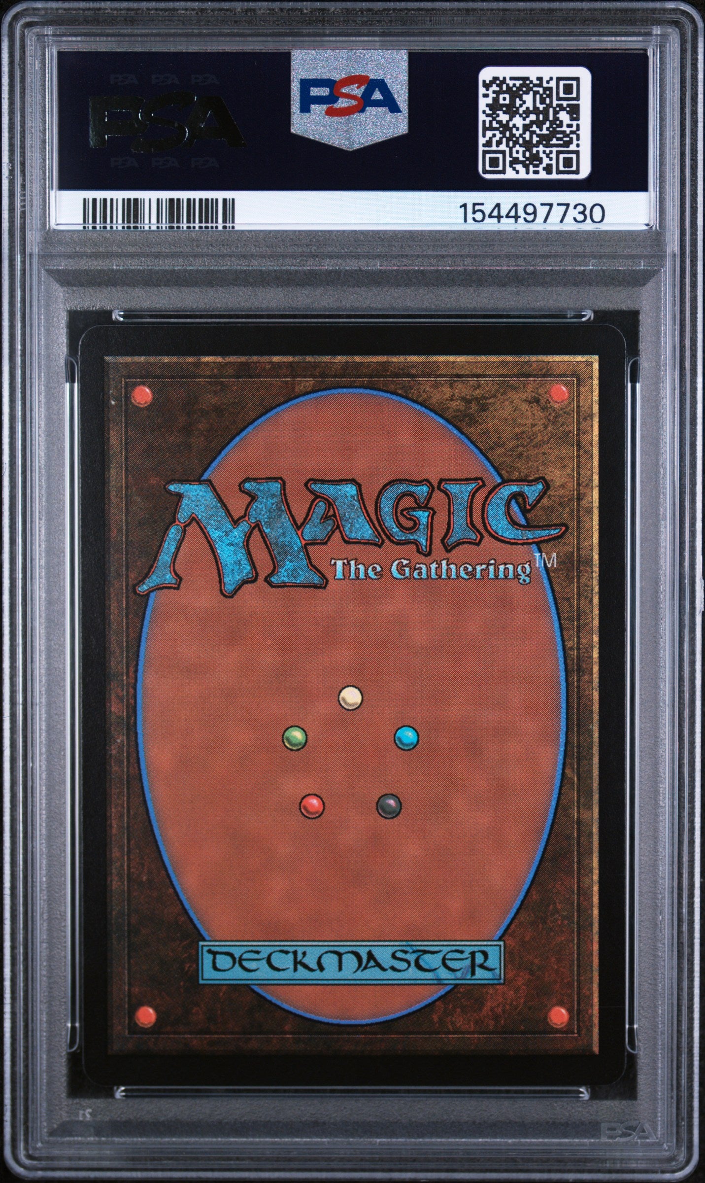 2025 Magic the Gathering Avatar: the Last Airbender Field Notes Borderless-Foil Badgermole Cub #0326 PSA 10