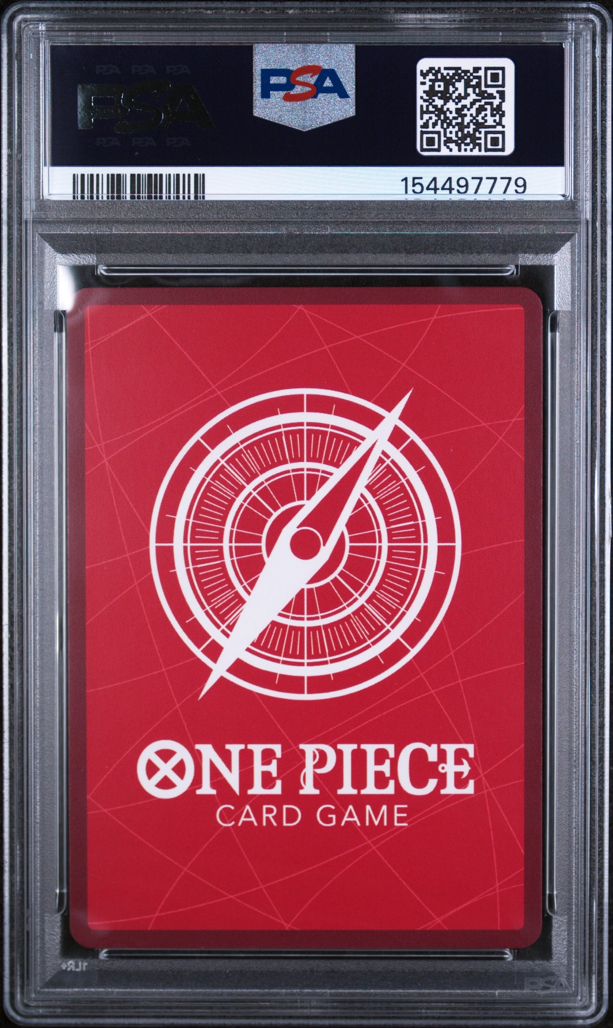 2025 One Piece Card Game IMU #079 Alternate Art PSA 10