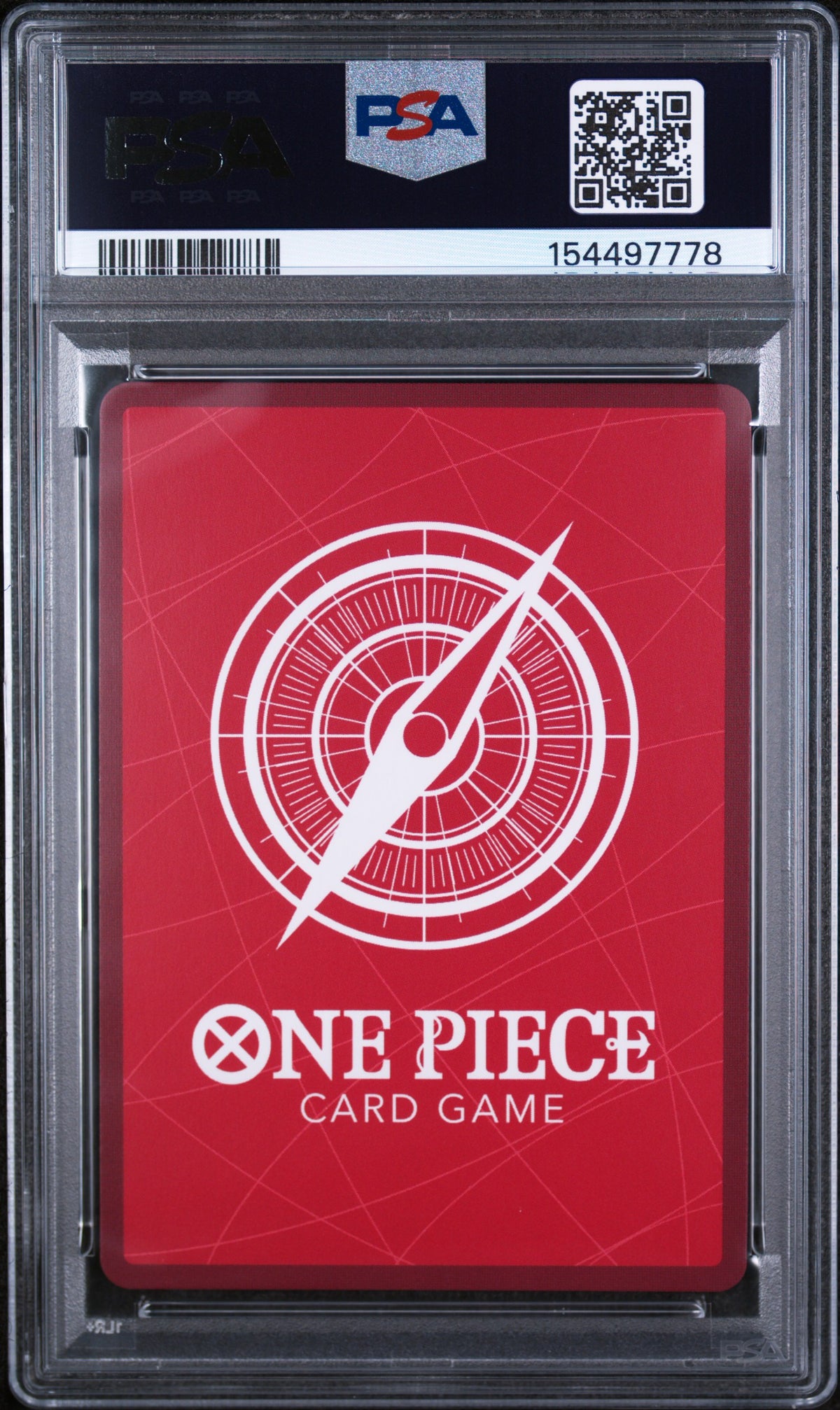 2026 One Piece Donquixote Doflamingo #060 Alternate Art PSA 10