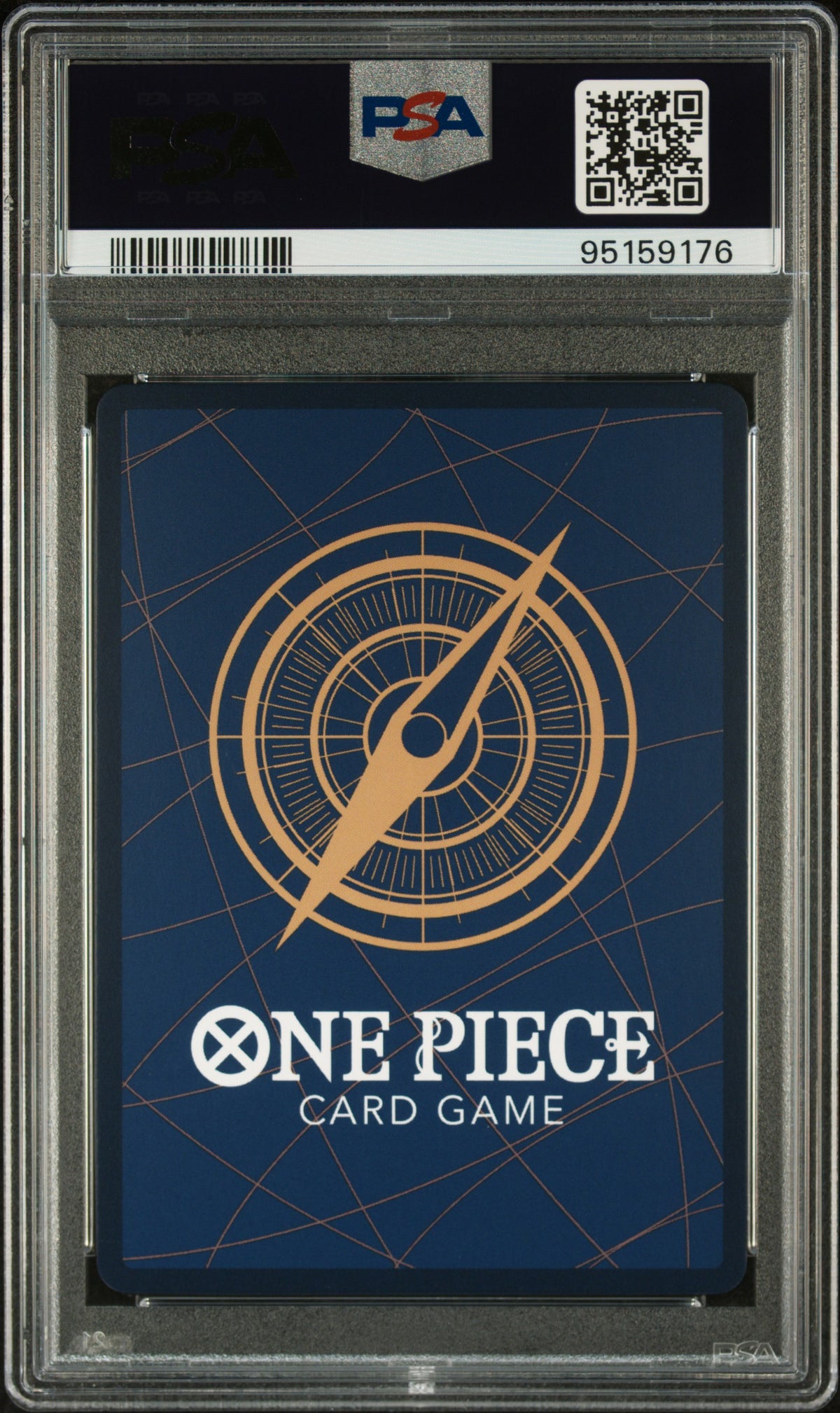 2023 One Piece Awakening of the New Era Special Alternate Art Uta #OP02-120 PSA 10