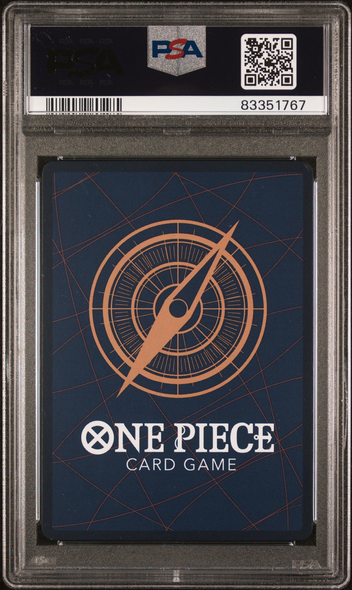 2022 One Piece Card Game Ulti #093 Romance Dawn PSA 10