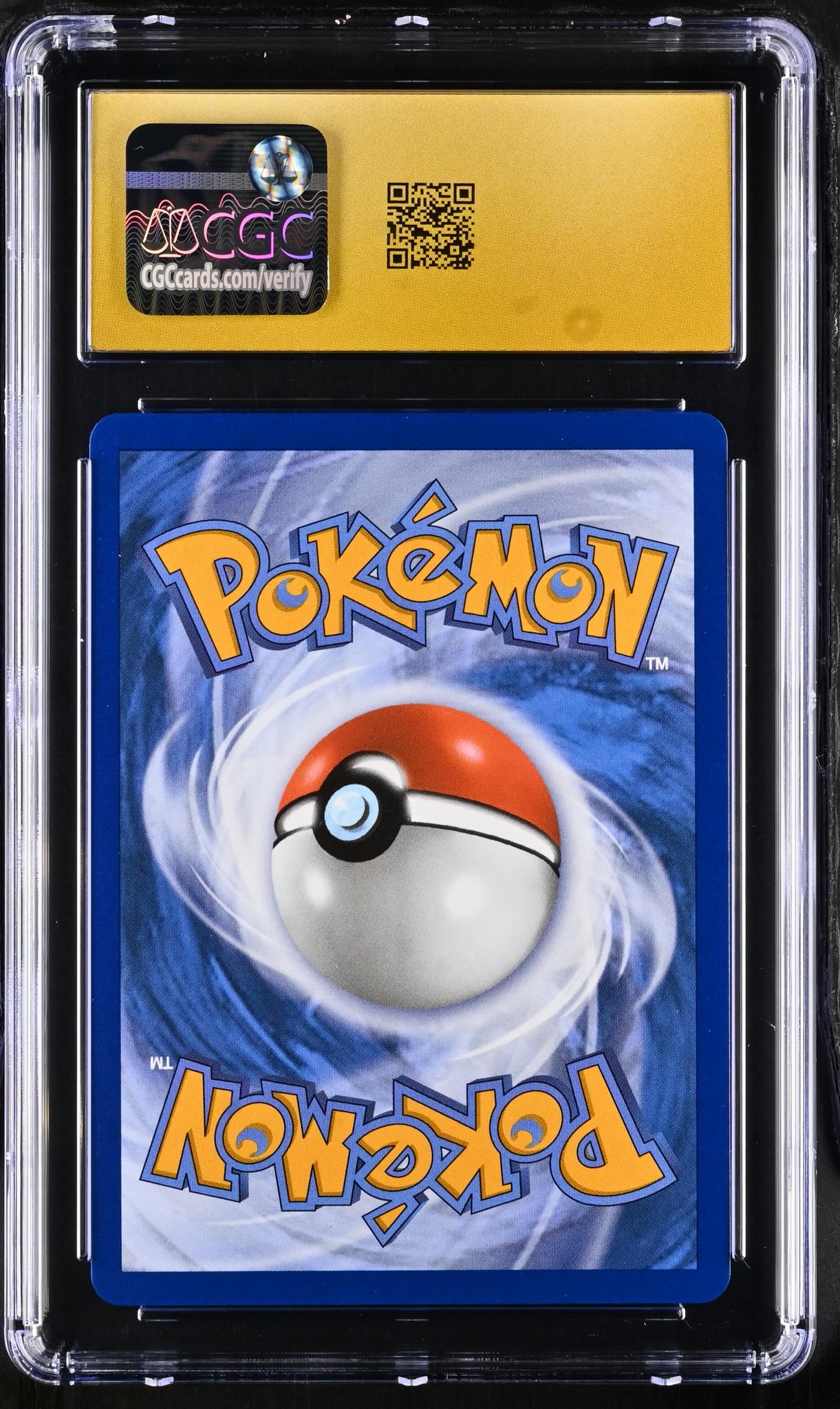 2026 Black Star Promos #039 Squirtle First Partner Illus. Collection S1 CGC 10