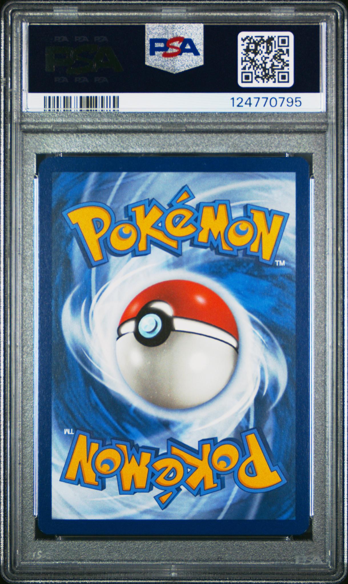 2023 Pokemon Scarlet and Violet Paradox Rift Illustration Rare Yveltal #205 PSA 9