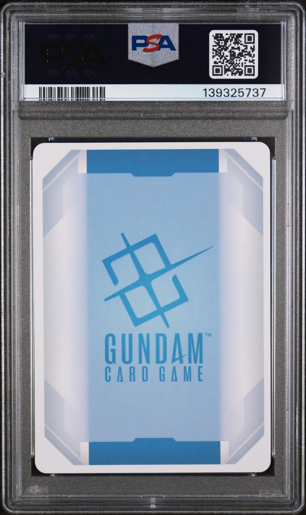 2025 Gundam Kshatriya #044 Legend Rare+ PSA 10