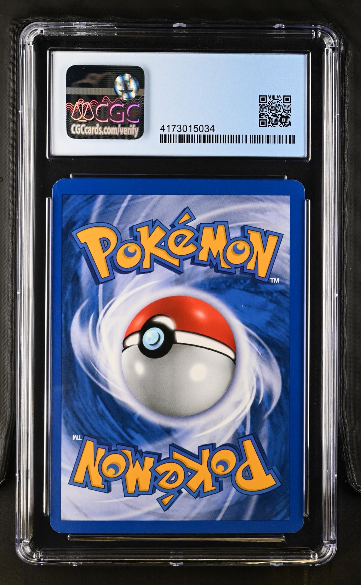 2000 Pokemon #15/111 Steelix Neo Genesis - Unlimited CGC 8