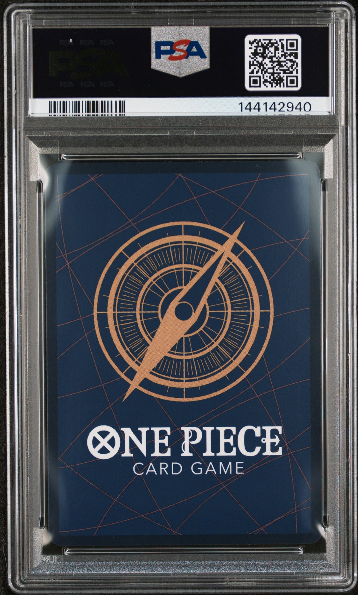 One Piece Card Game Sabo OP13-120 Alternate Art PSA 10
