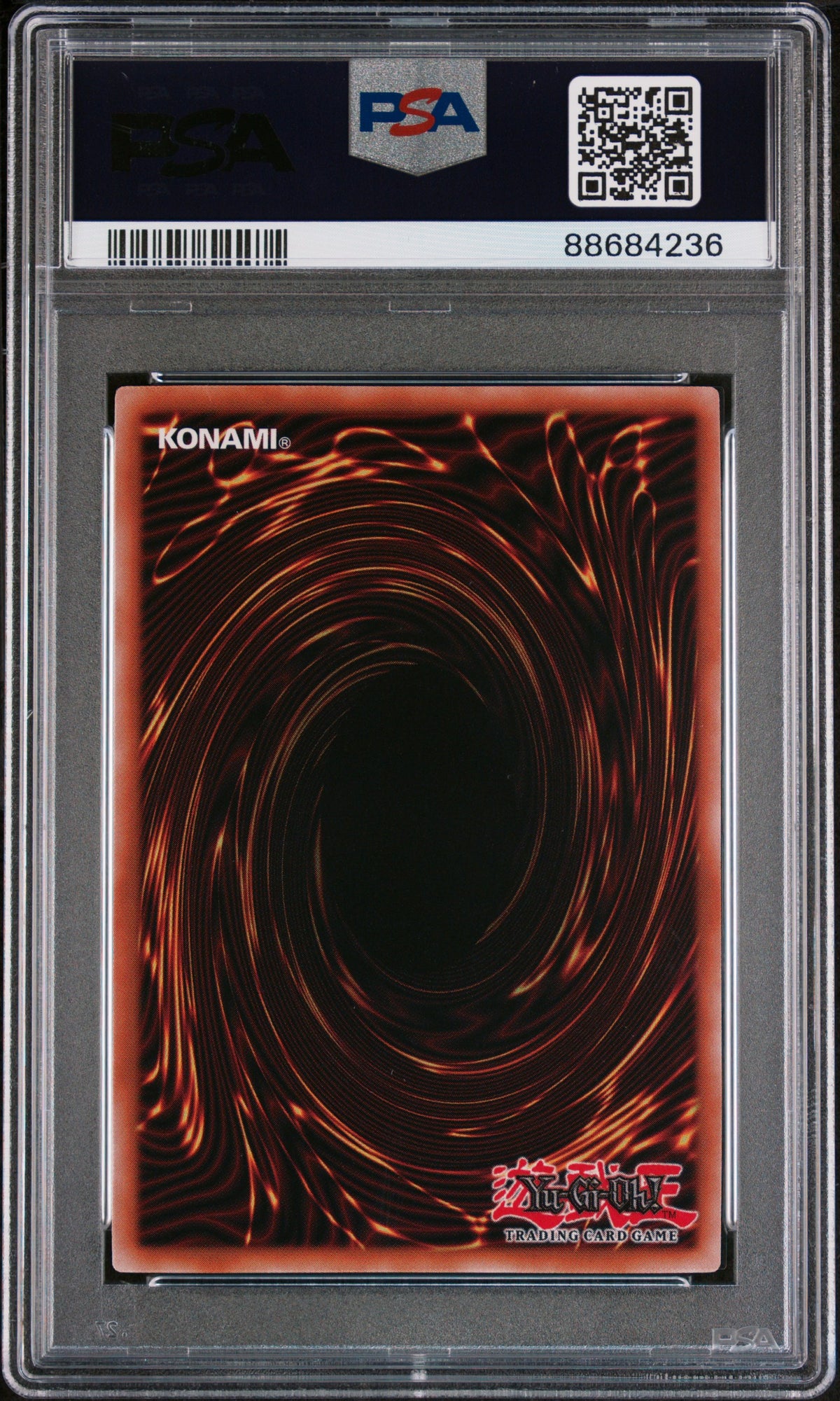 2024 Yu-Gi-Oh! Blue-Eyes White Dragon #KC01 PSA 10