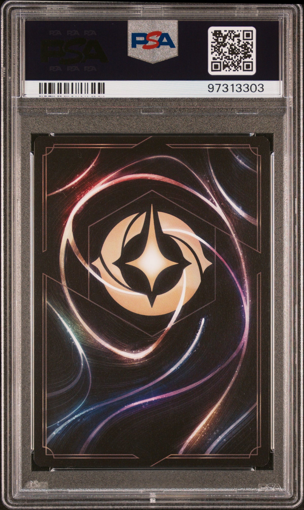 2023 Disney Lorcana Marshmallow #50 Foil PSA 10