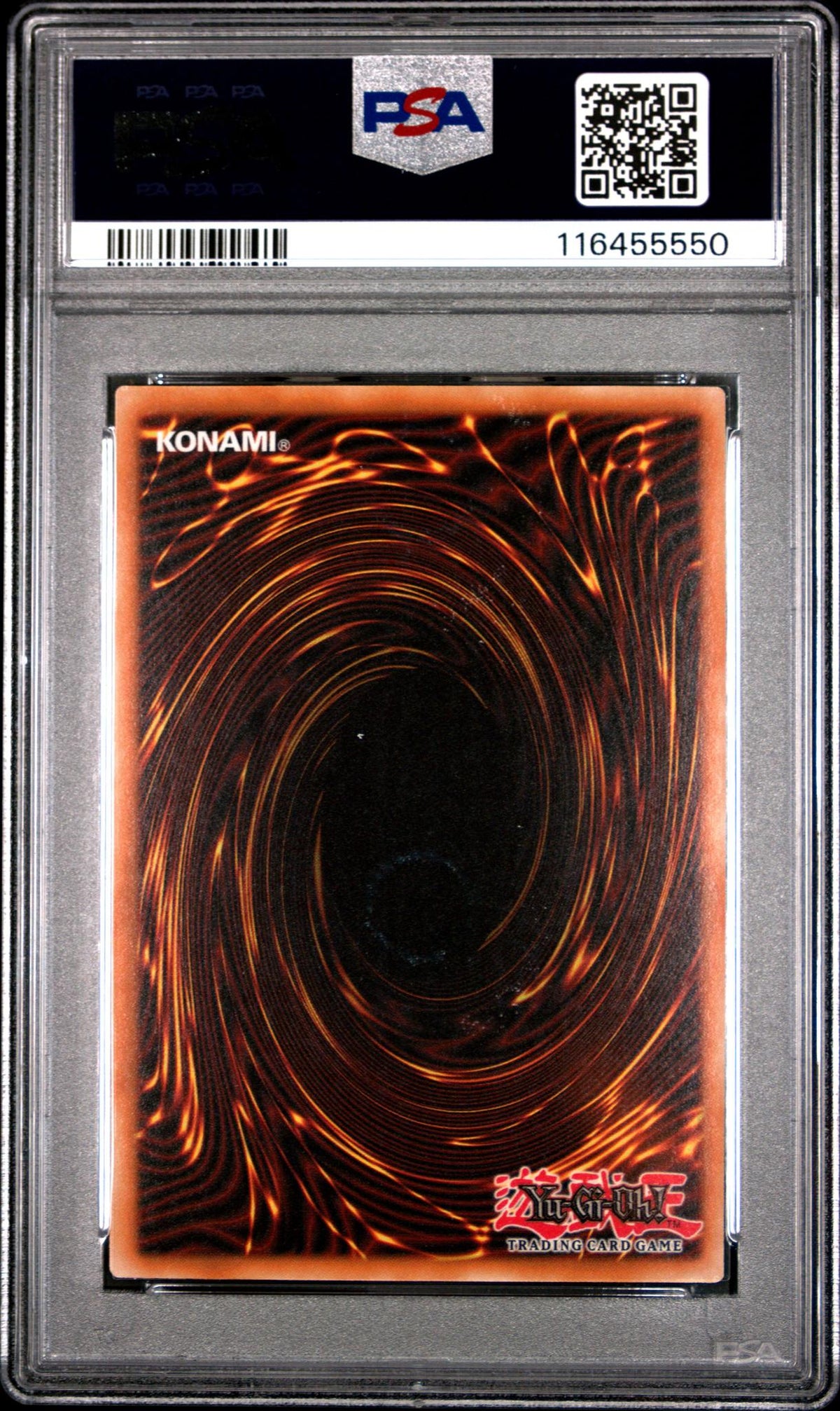 Yu-Gi-Oh! Blue-Eyes White Dragon #EN108 1st Edition PSA 9