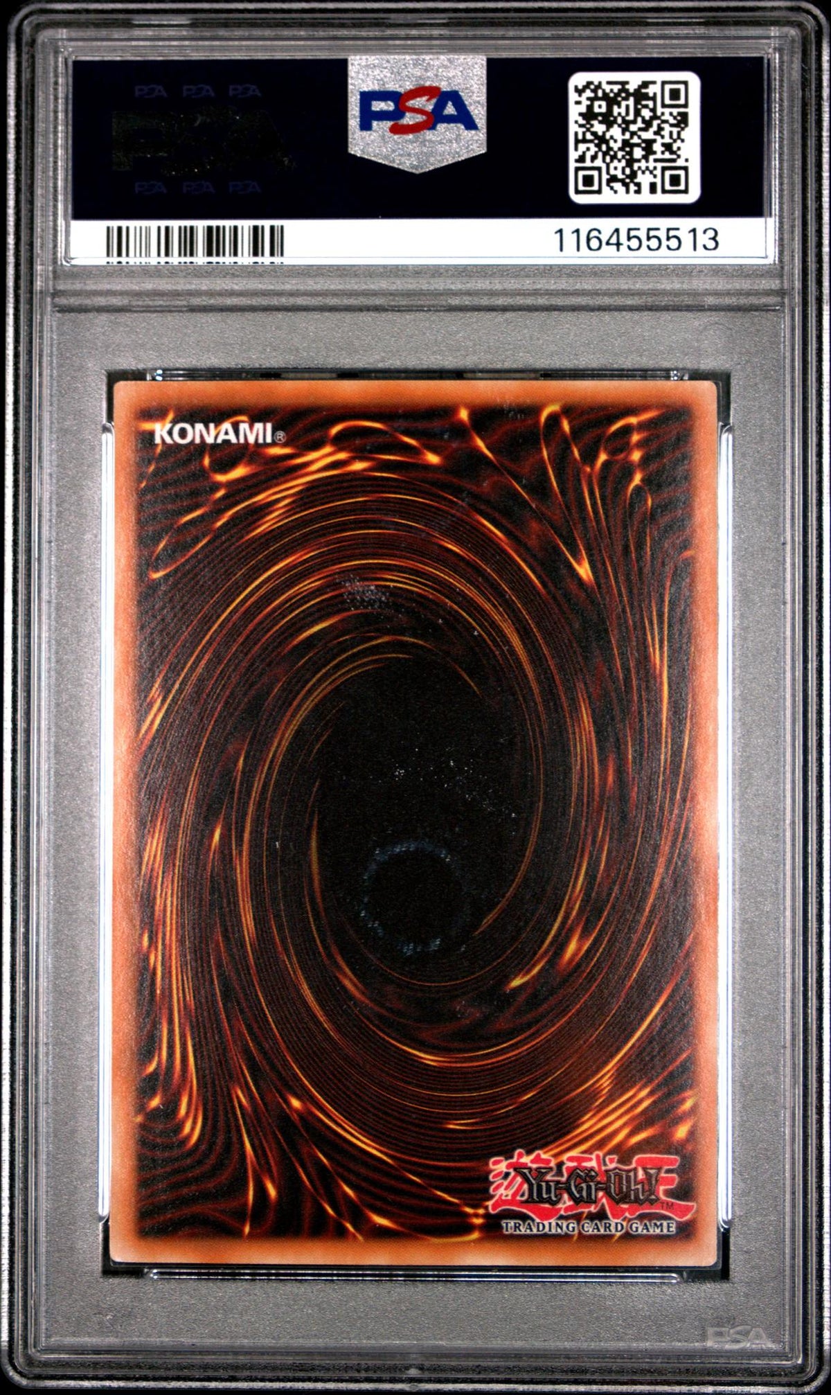 Yu-Gi-Oh! Dark Magician RA04 #EN106 PSA 9