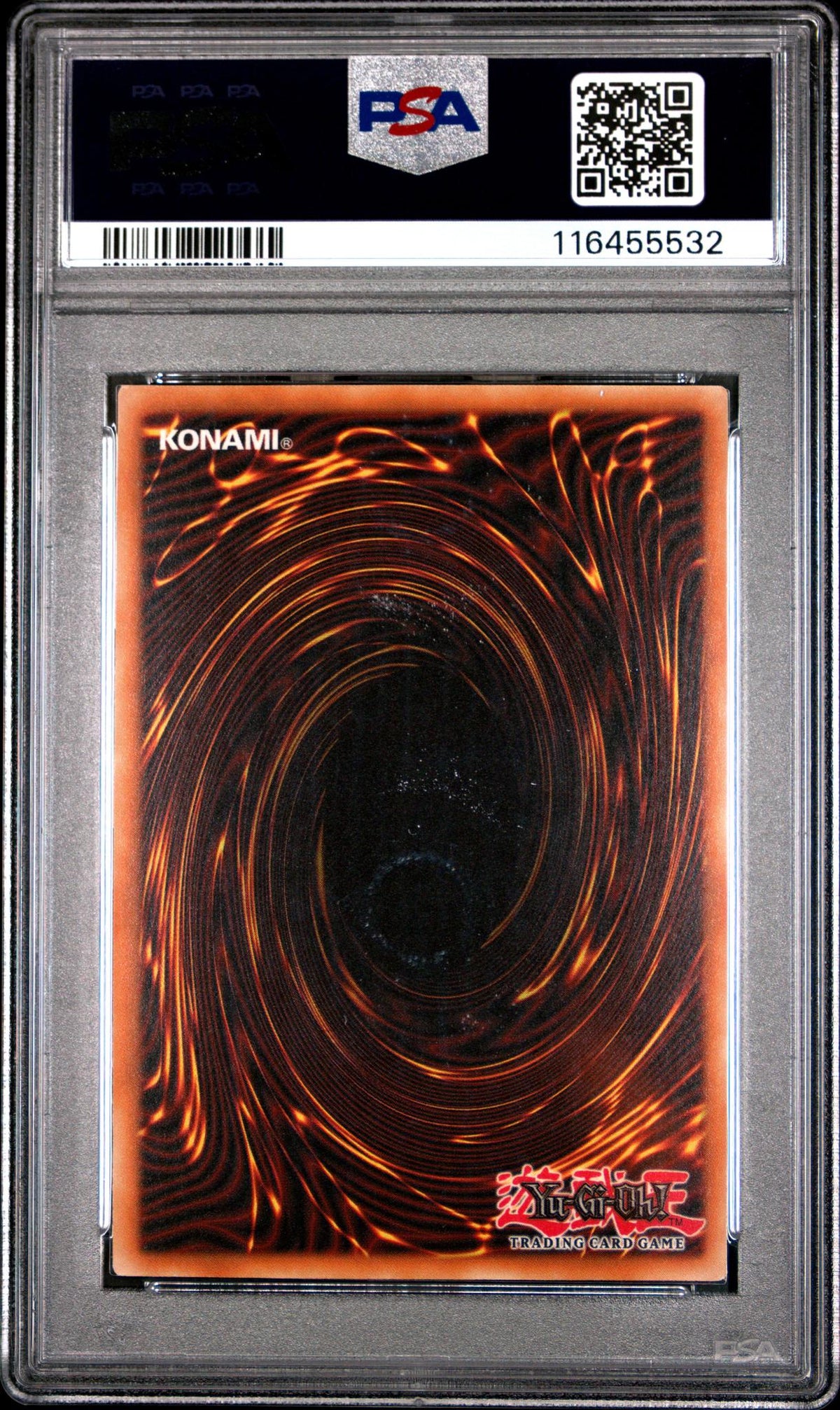 Yu-Gi-Oh! Dark Magician RA04-EN106 1st Edition PSA 8