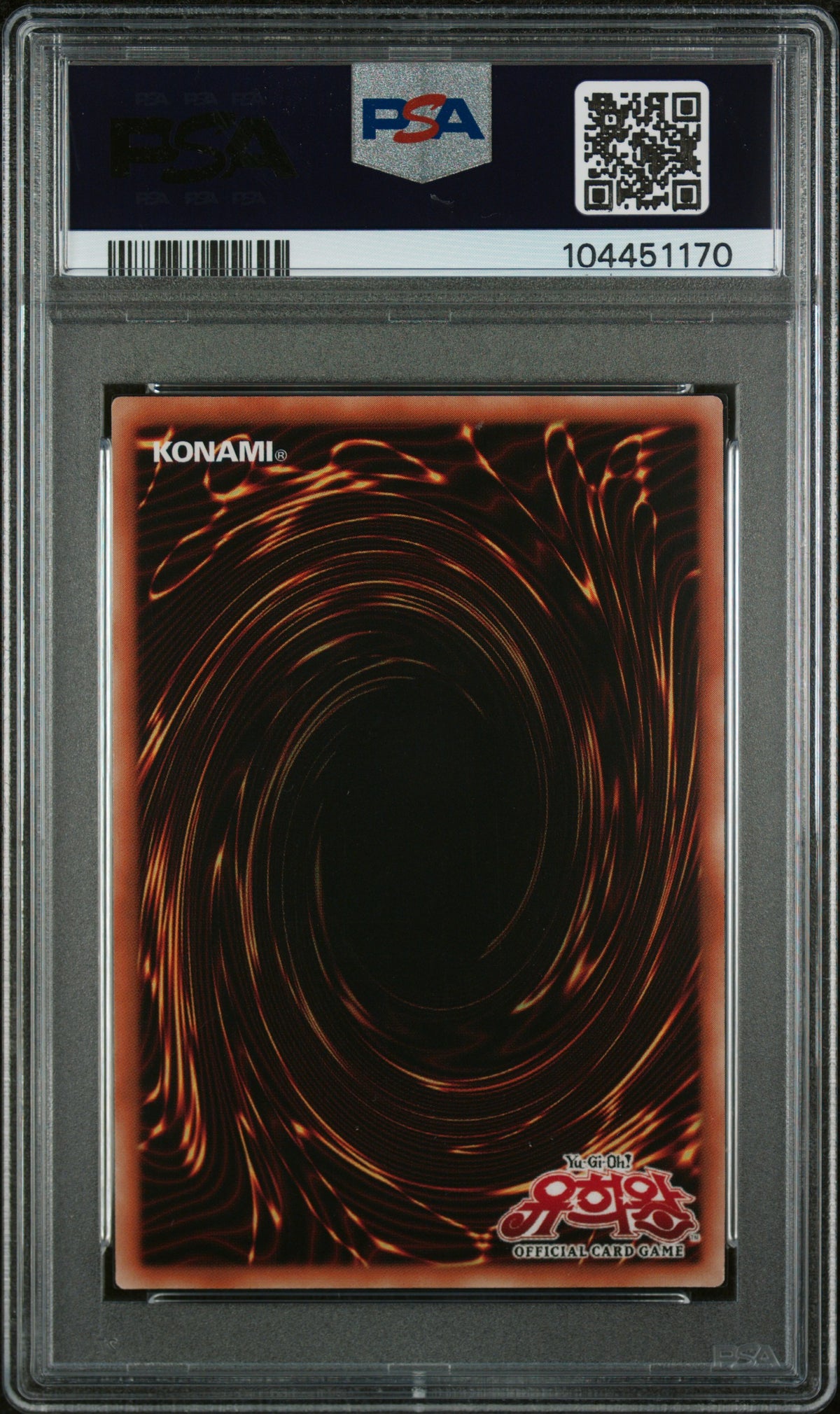 Yu-Gi-Oh! E-Hero FLM.Wingman TLM Reprint TLM-KR035 PSA 9