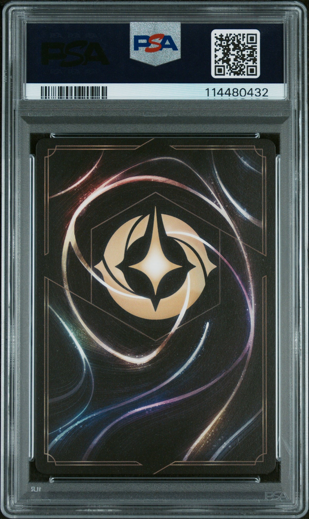 2024 Disney Lorcana En 5-Shimmering Skies Jarar #172 PSA 10