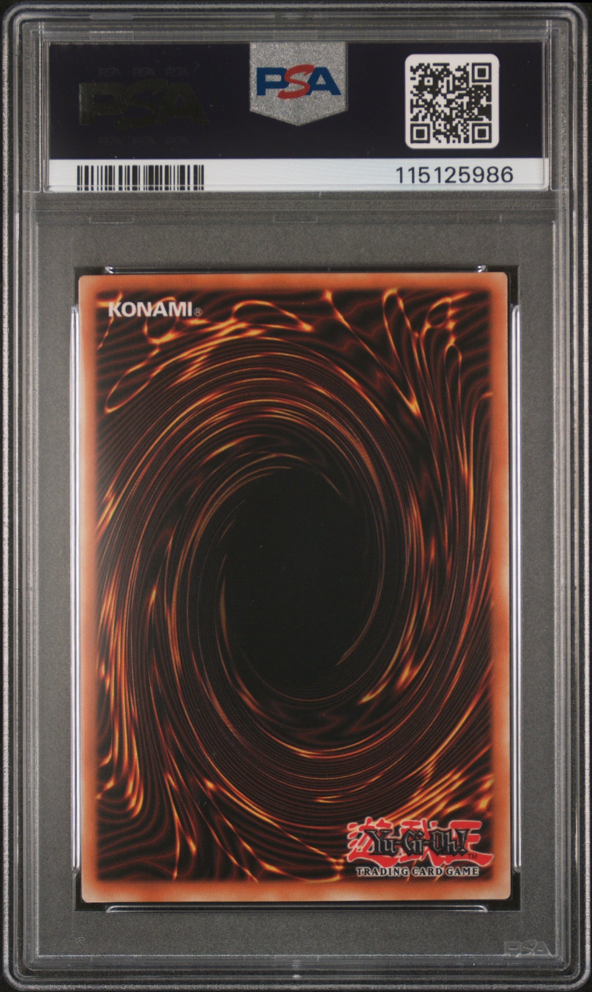 2025 Yu-Gi-Oh! Dragon Master Magia #EN055 Collector's Rare PSA 10