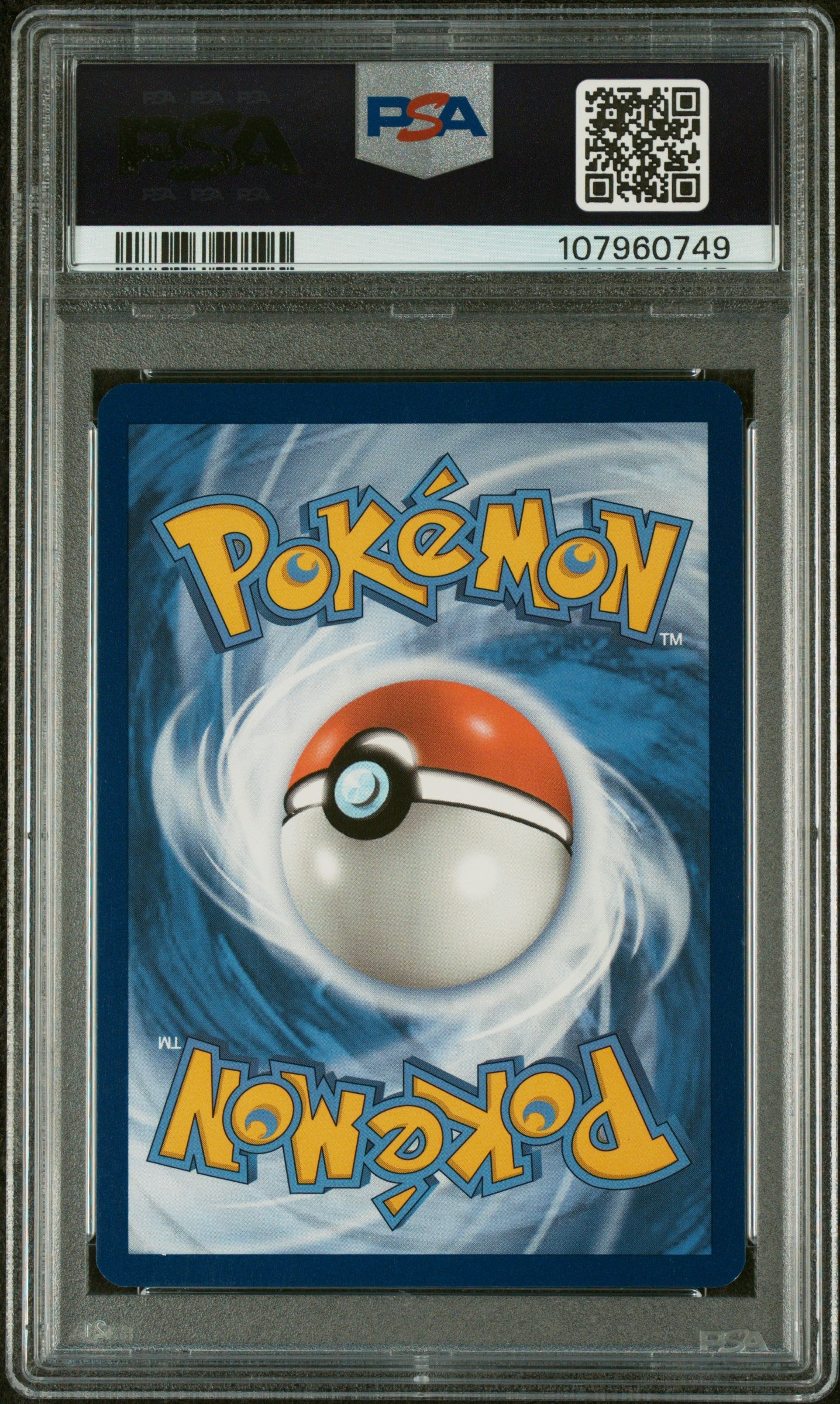 2023 Pokemon Scarlet and Violet Special Illustration Rare Miraidon Ex #244 PSA 9