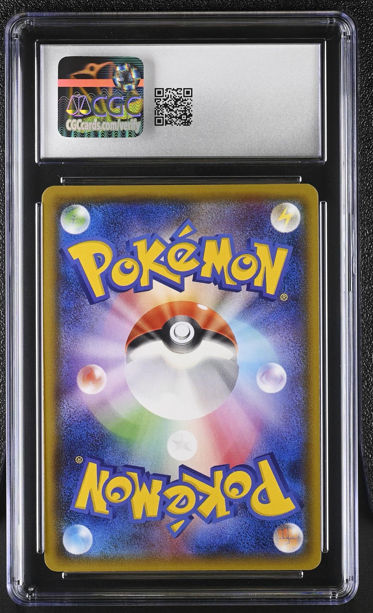 2018 Pokemon #231/150 Zoroark GX Ultra Shiny CGC 10
