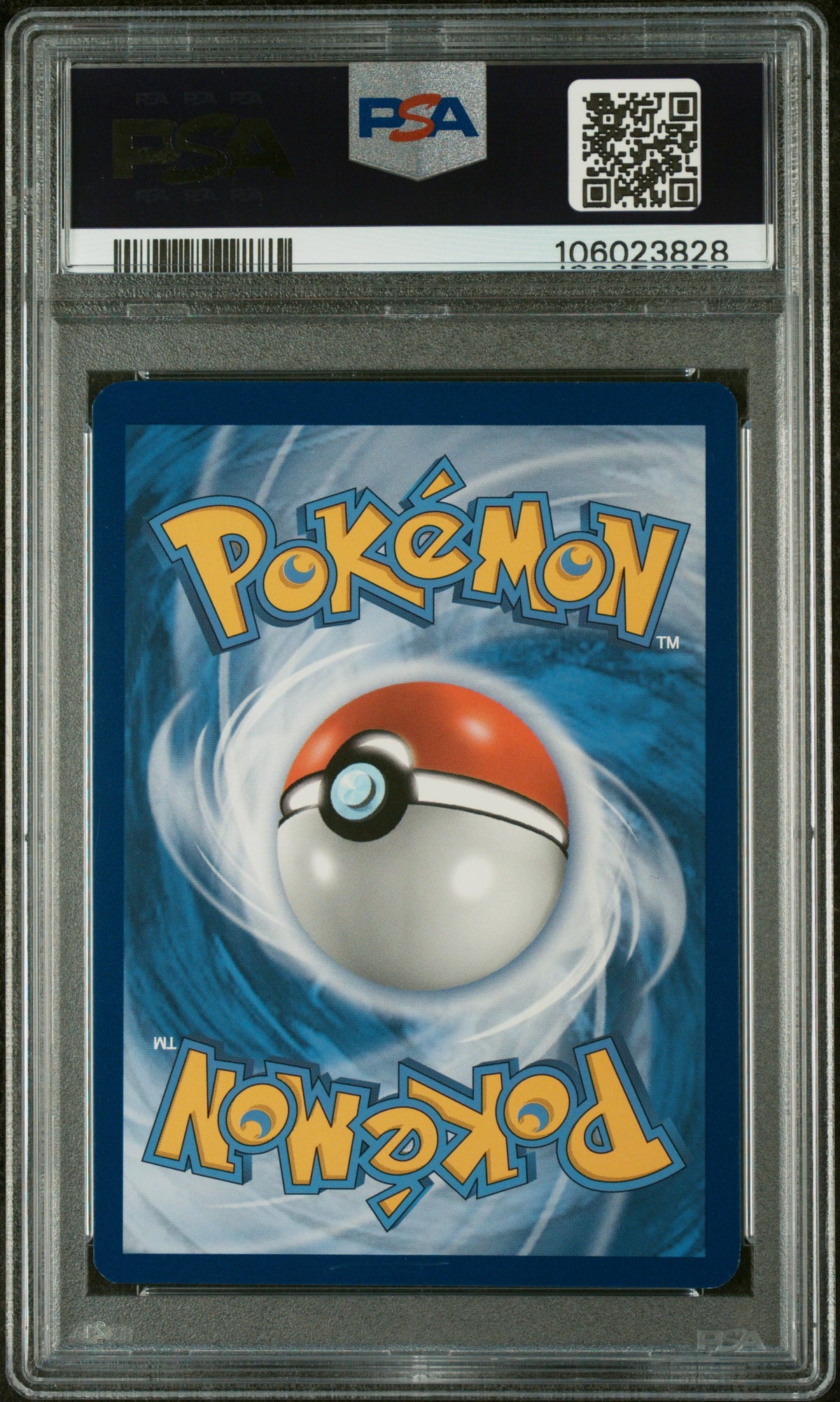 Pokémon SM Black Star Promo Reshiram & Charizard GX #SM201 PSA 9