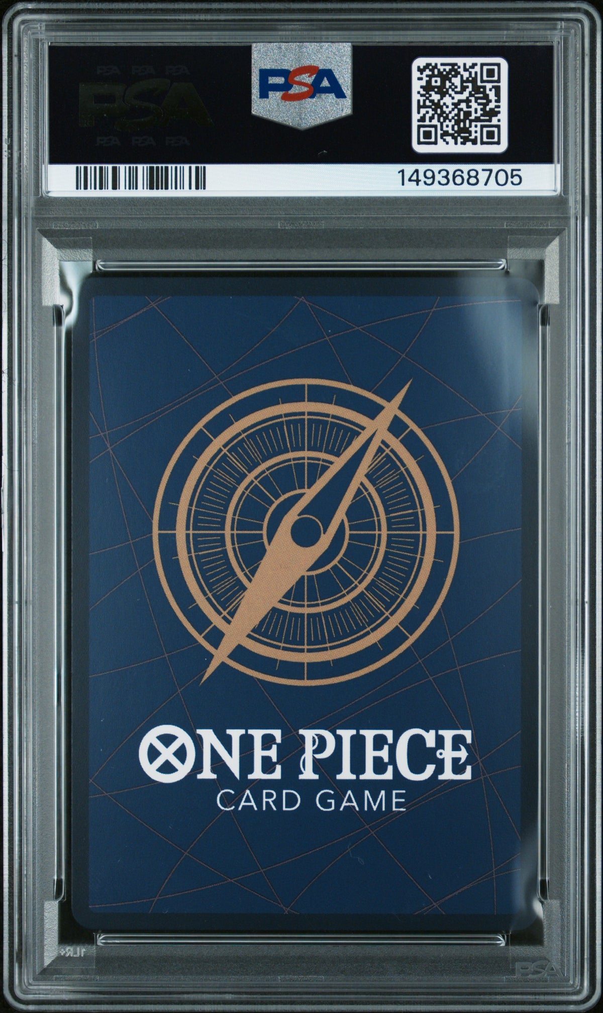One Piece Card Game Yamato #016 Illustration Box Vol.2 PSA 10