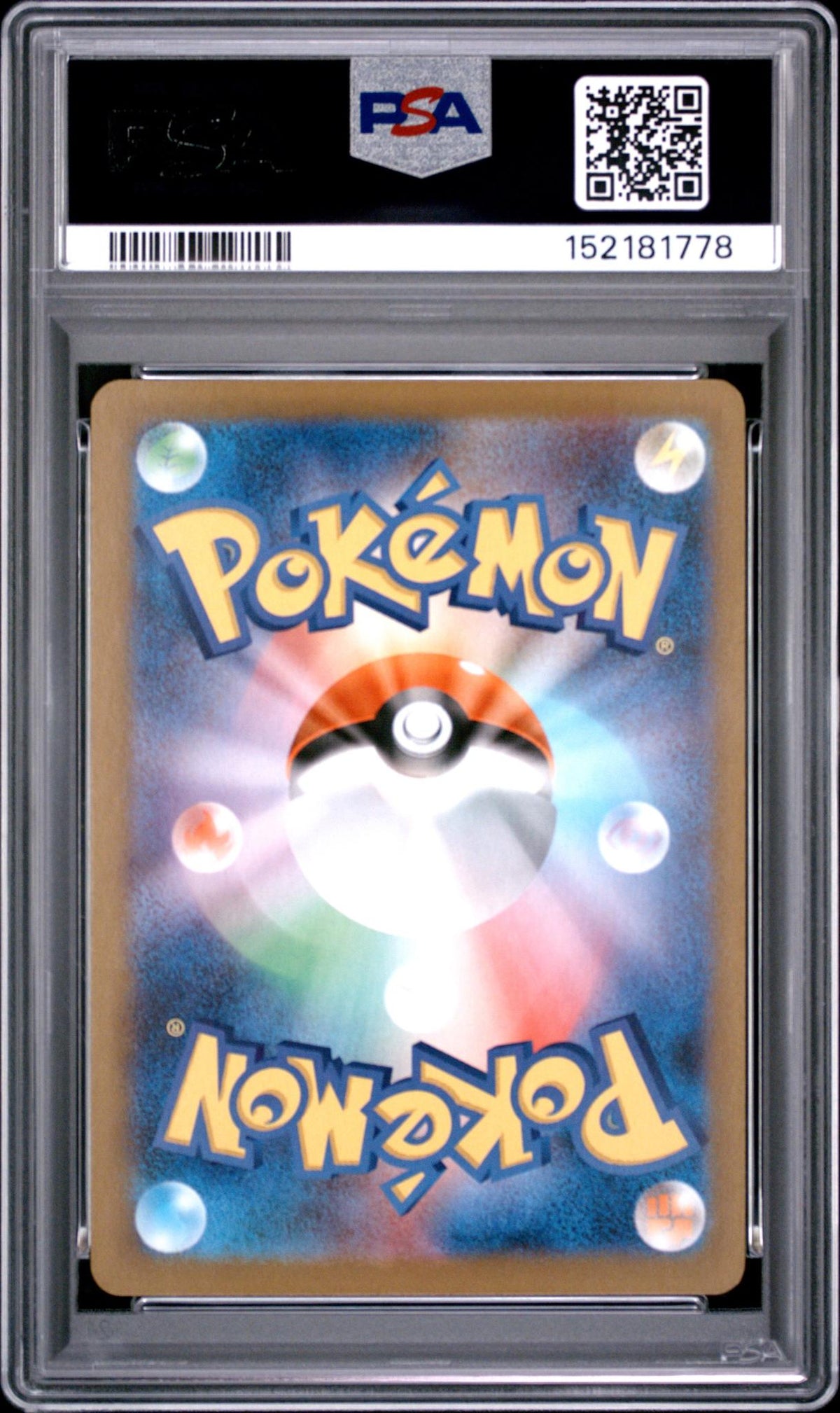 2026 Pokemon Nihil Zero Japanese Art Rare Clefairy #086 PSA 10