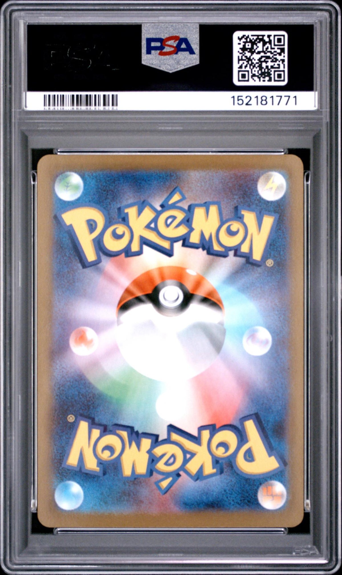 2026 Pokemon Nihil Zero Japanese Art Rare Clefairy #086 PSA 10