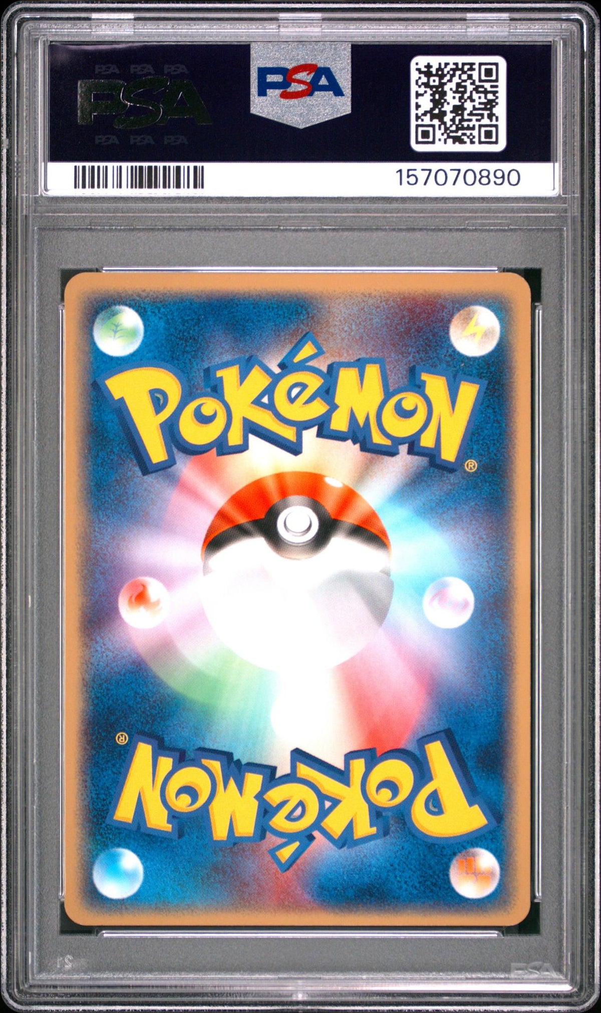 2004 Pokemon Pcg Era Japanese Promos Rocket's Persian Ex #036PCGP PSA 8