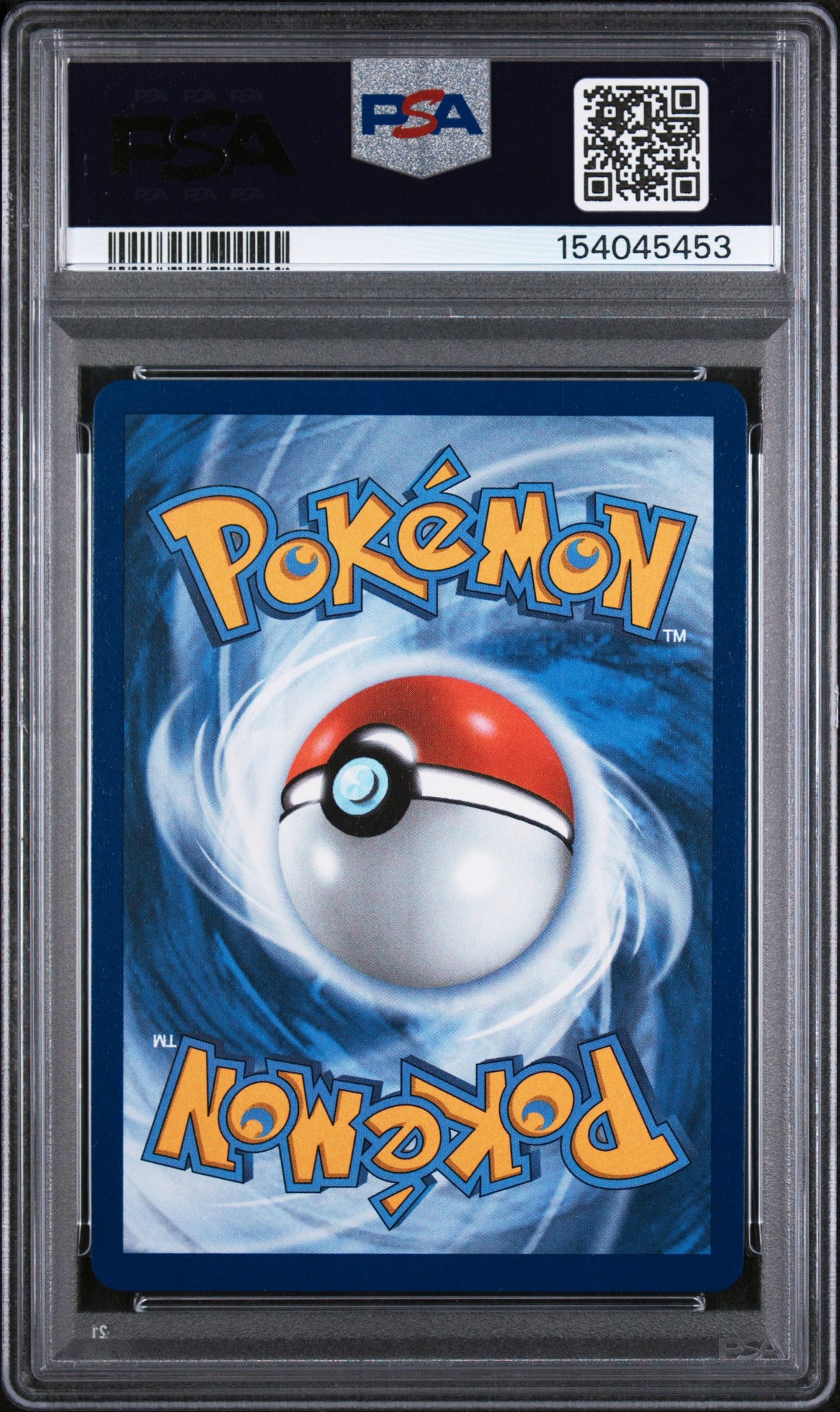 2025 Pokemon Mega Evolution Phantasmal Flames Mega Gengar Ex #056 PSA 9