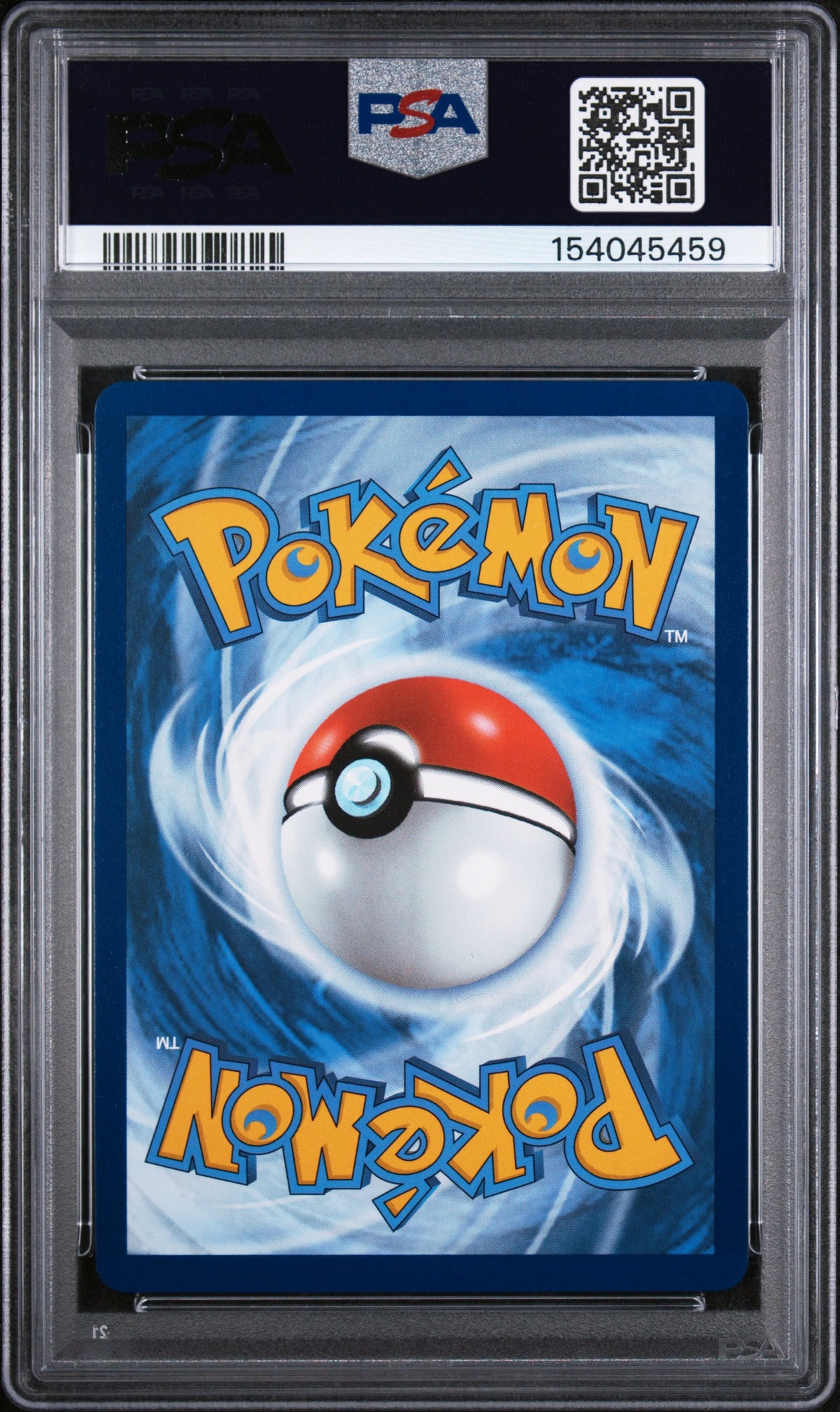2025 Pokemon Mega Evolution Phantasmal Flames Mega Gengar Ex #056 PSA 9