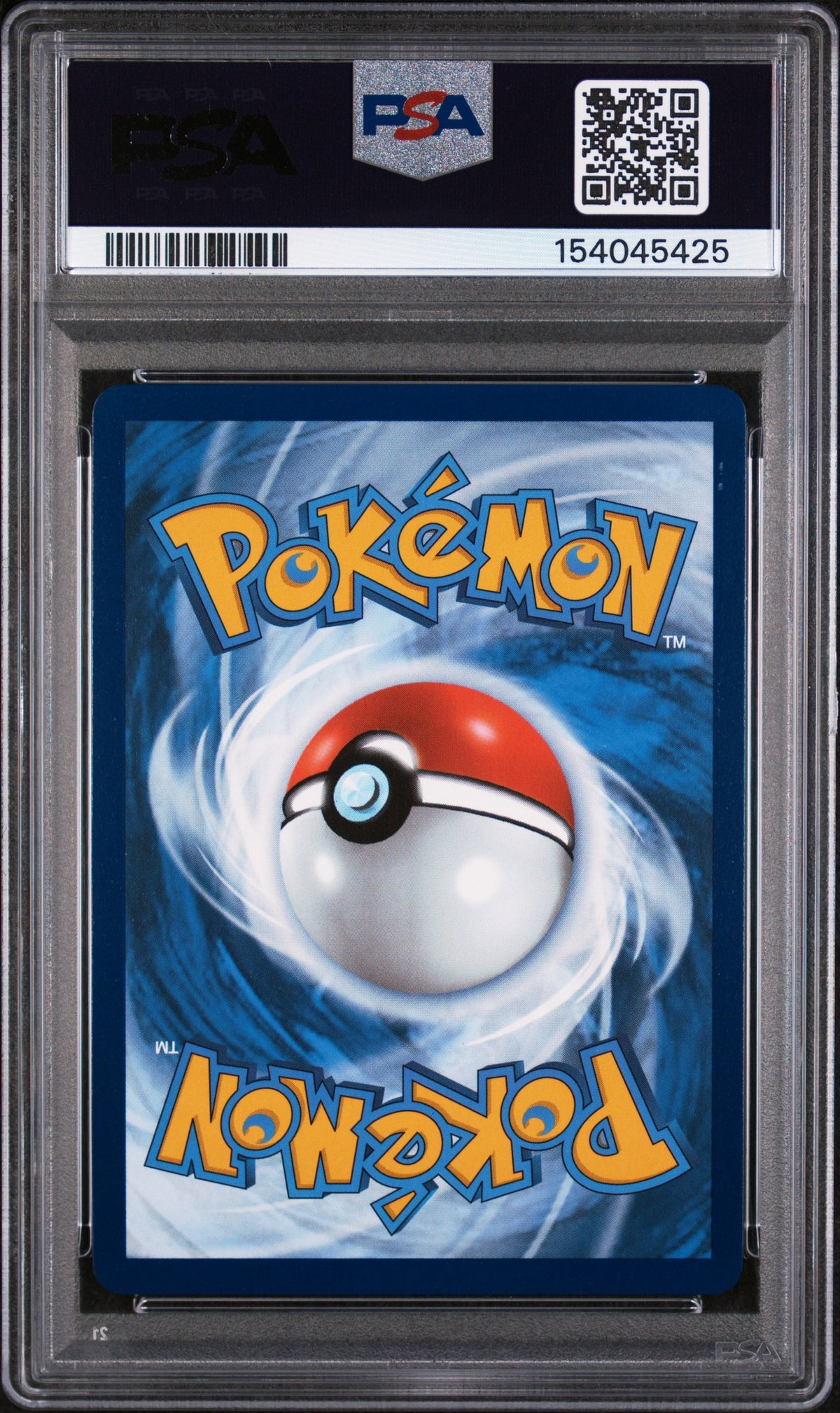 2025 Pokemon Mega Evolution Phantasmal Flames Mega Gengar Ex #056 PSA 10