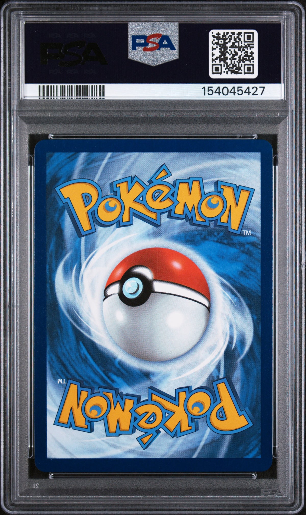 2025 Pokemon Mega Evolution Phantasmal Flames Mega Gengar Ex #056 PSA 10