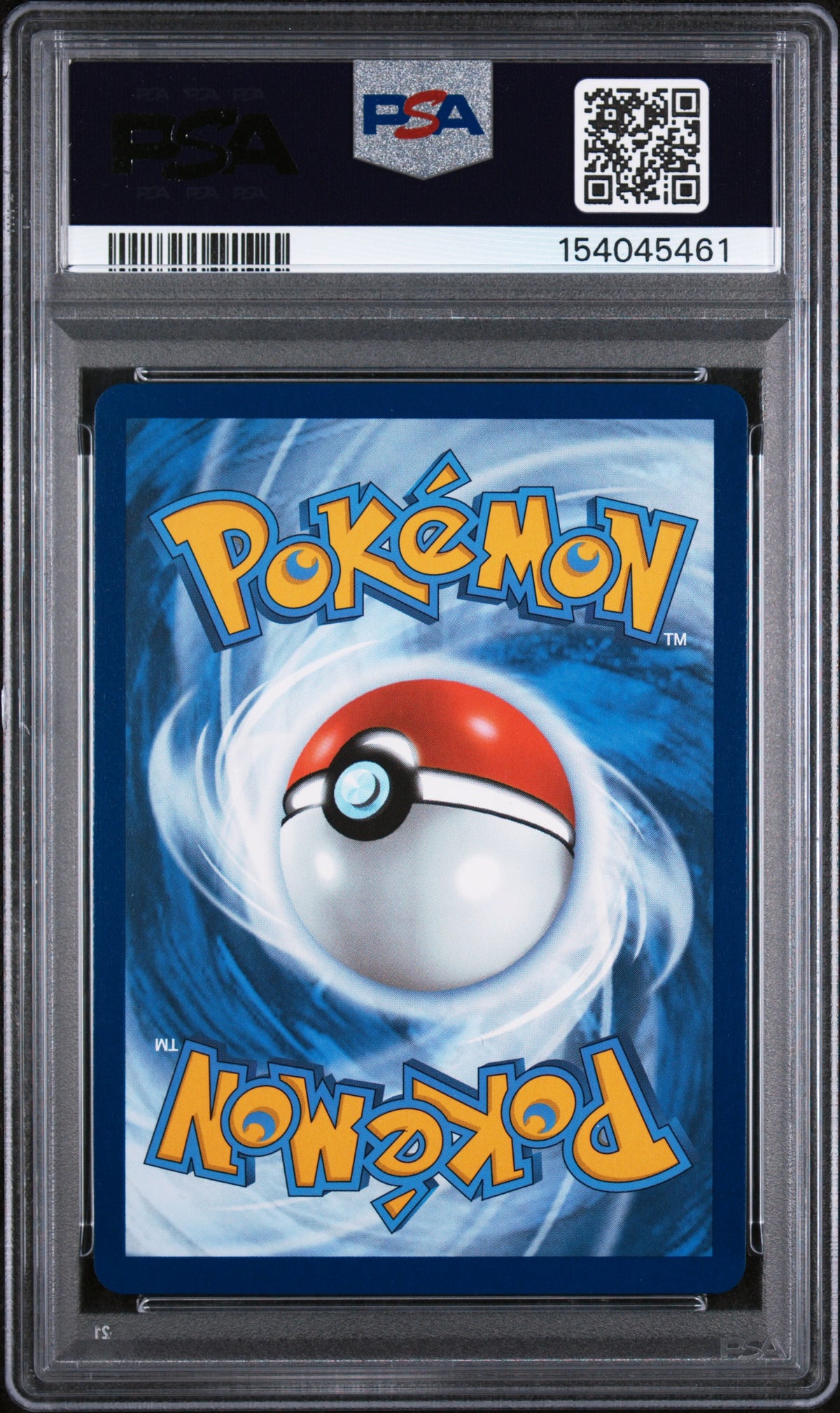 2025 Pokemon Mega Evolution Phantasmal Flames Mega Gengar Ex #056 PSA 9