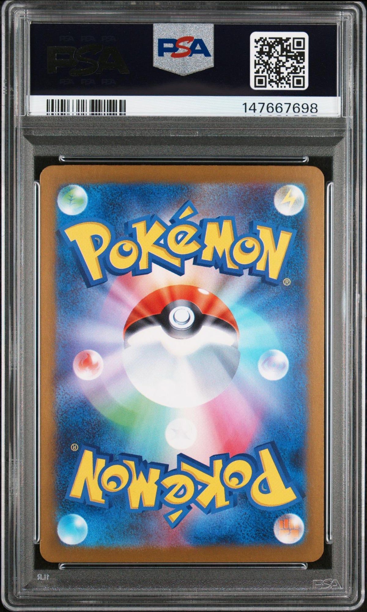 2025 Pokemon Mega Expansion Pack Mega Symphonia Japanese Art Rare Shuckle #064 PSA 10