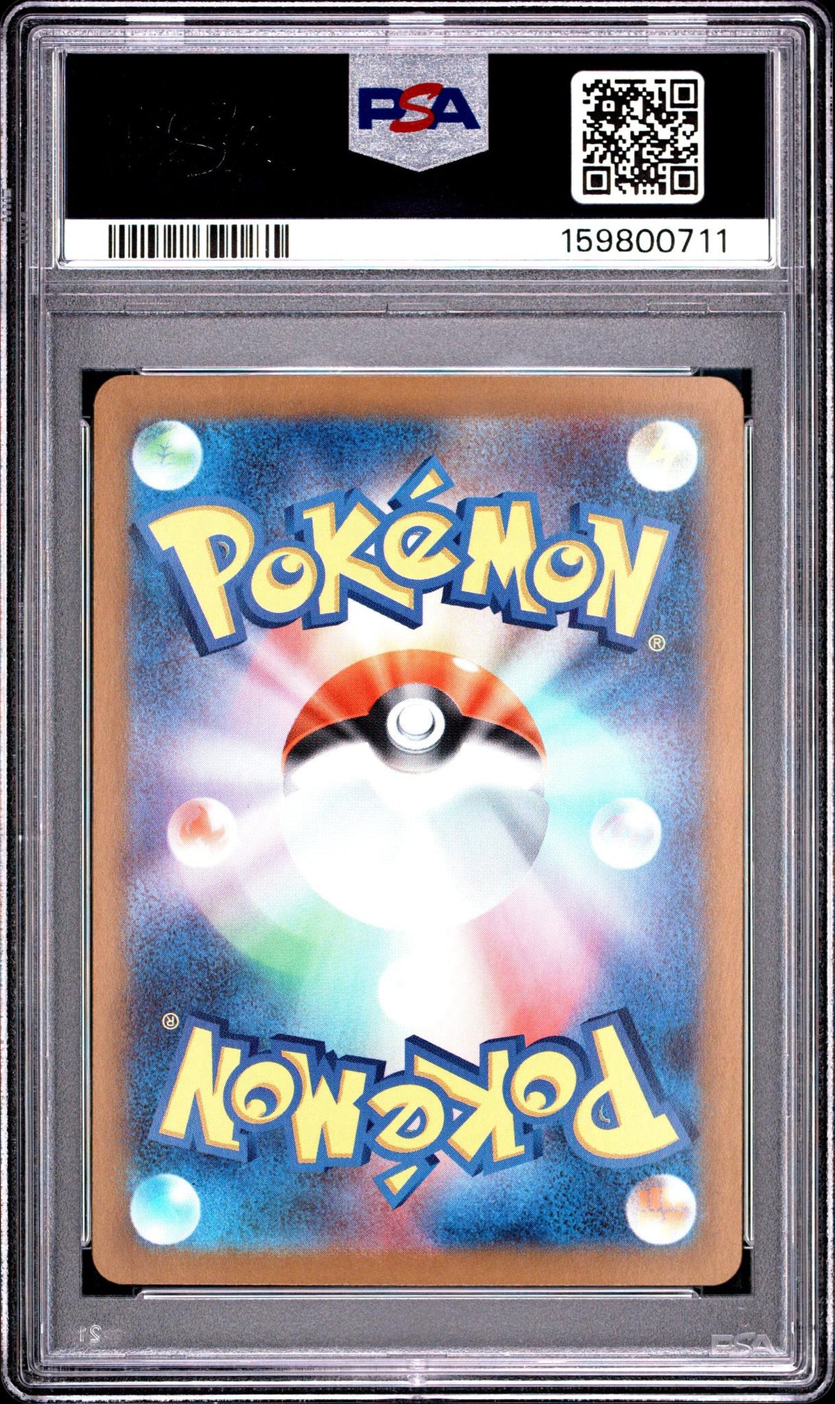 2026 Pokemon Nullifying Zero Japanese Art Rare Clefairy #086 /80 PSA 10