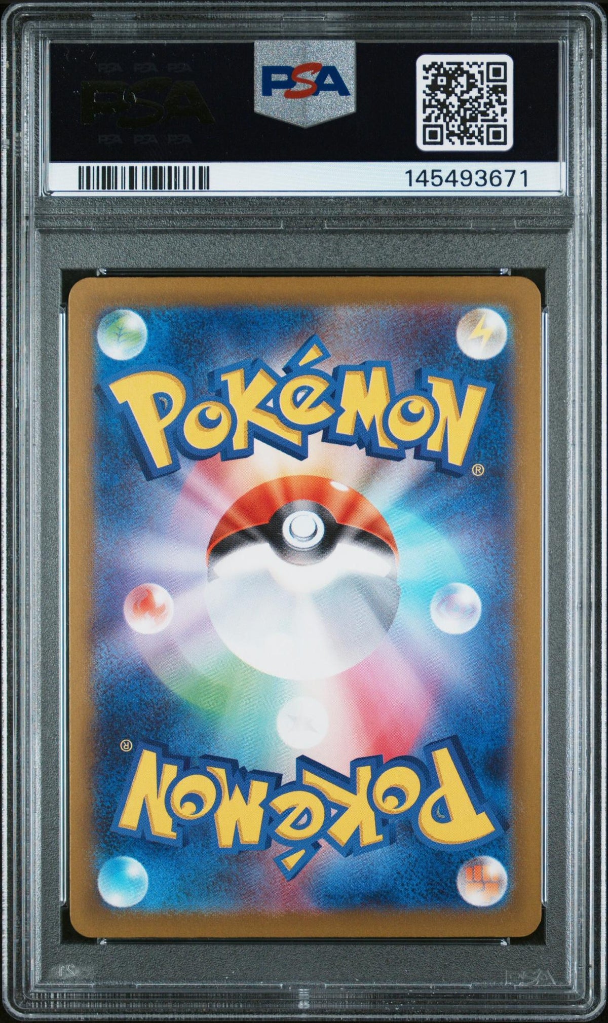 2025 Pokemon Scarlet and Violet Promo Japanese Gym Event Participation Pikachu #291 PSA 10