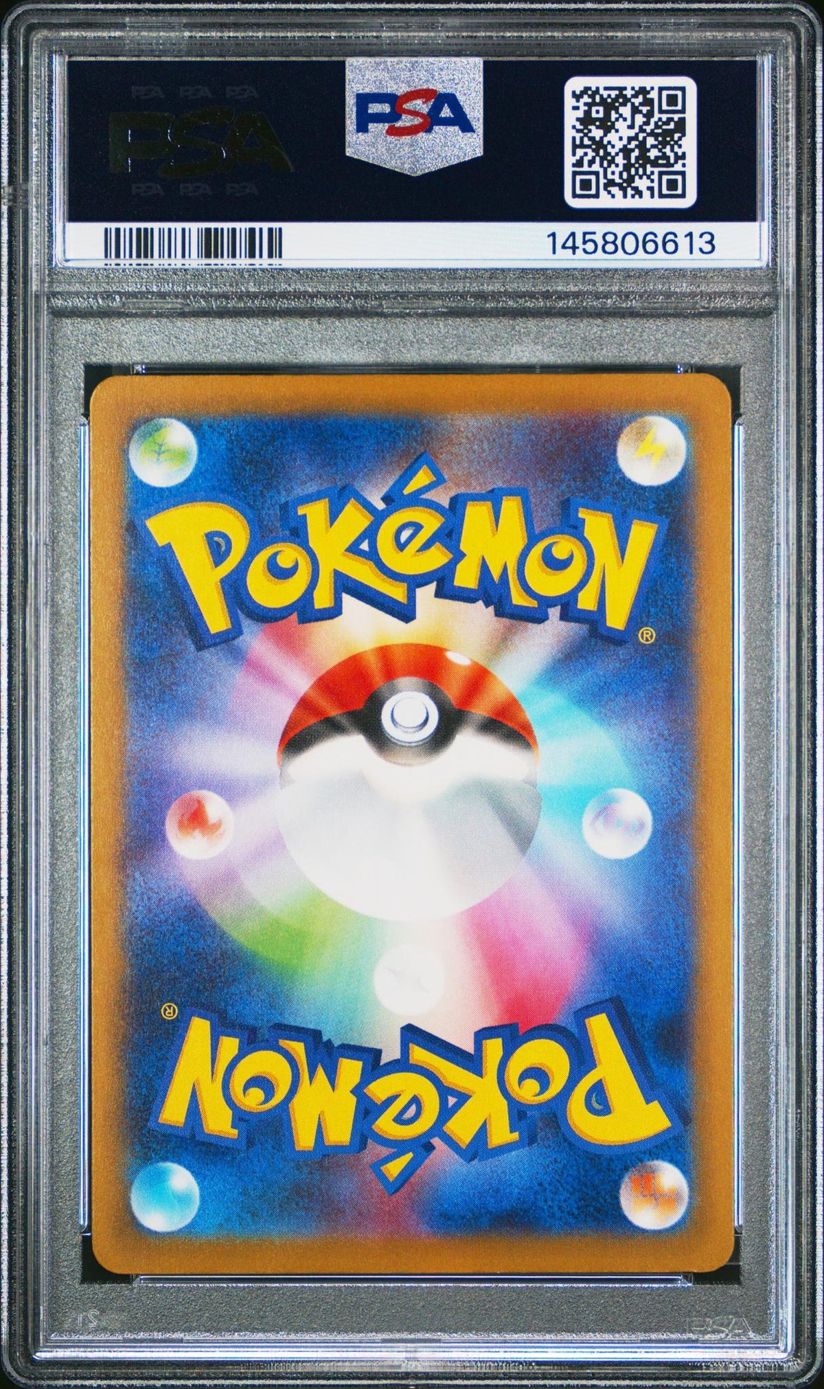 2025 Pokemon Scarlet and Violet Promo Japanese Gym Event Participation Pikachu #291 PSA 10